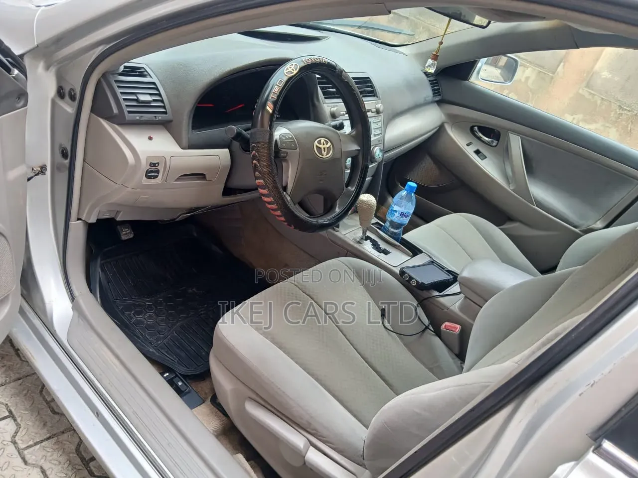 Toyota Camry 2009 Silver