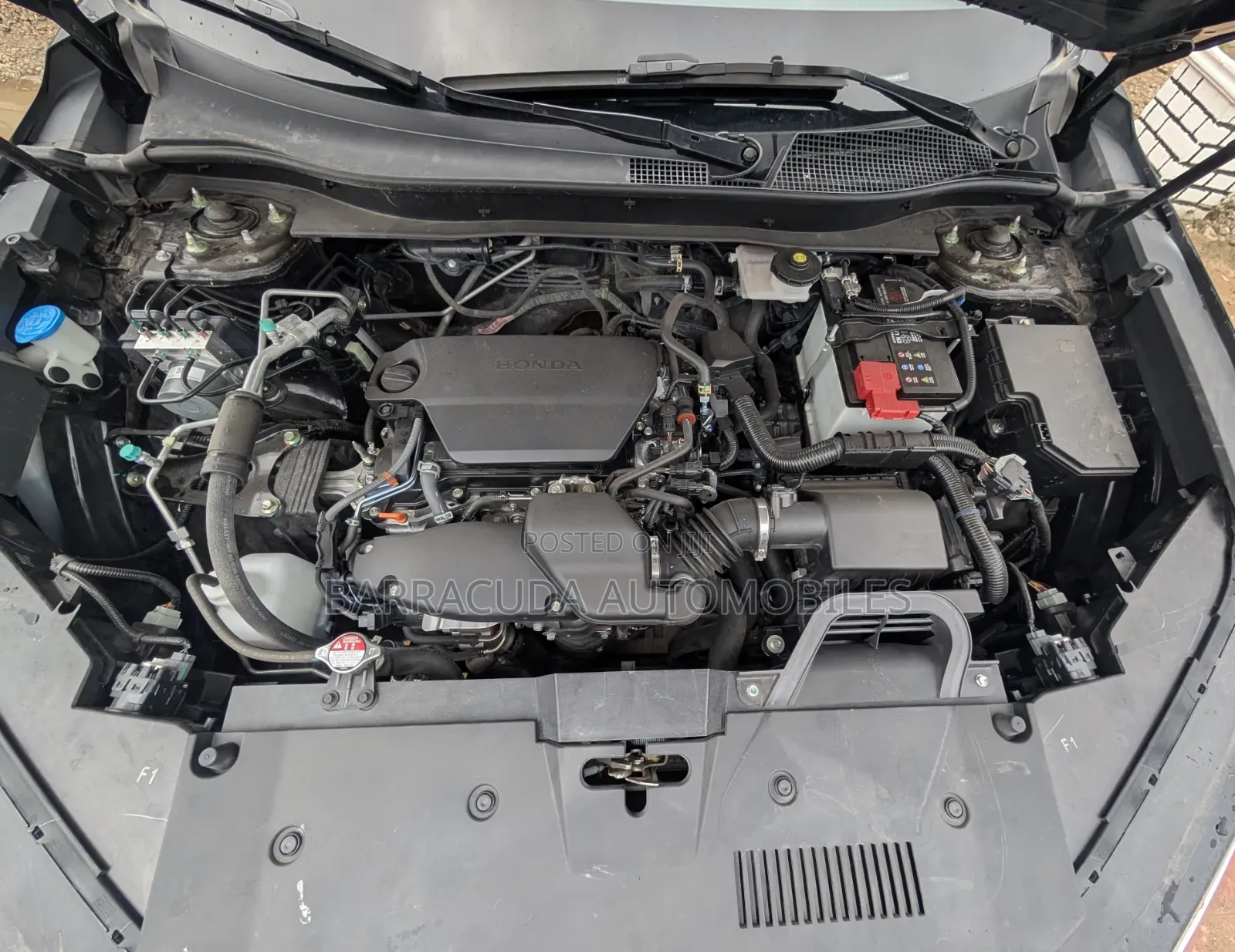 Honda CR-V 2024 Black
