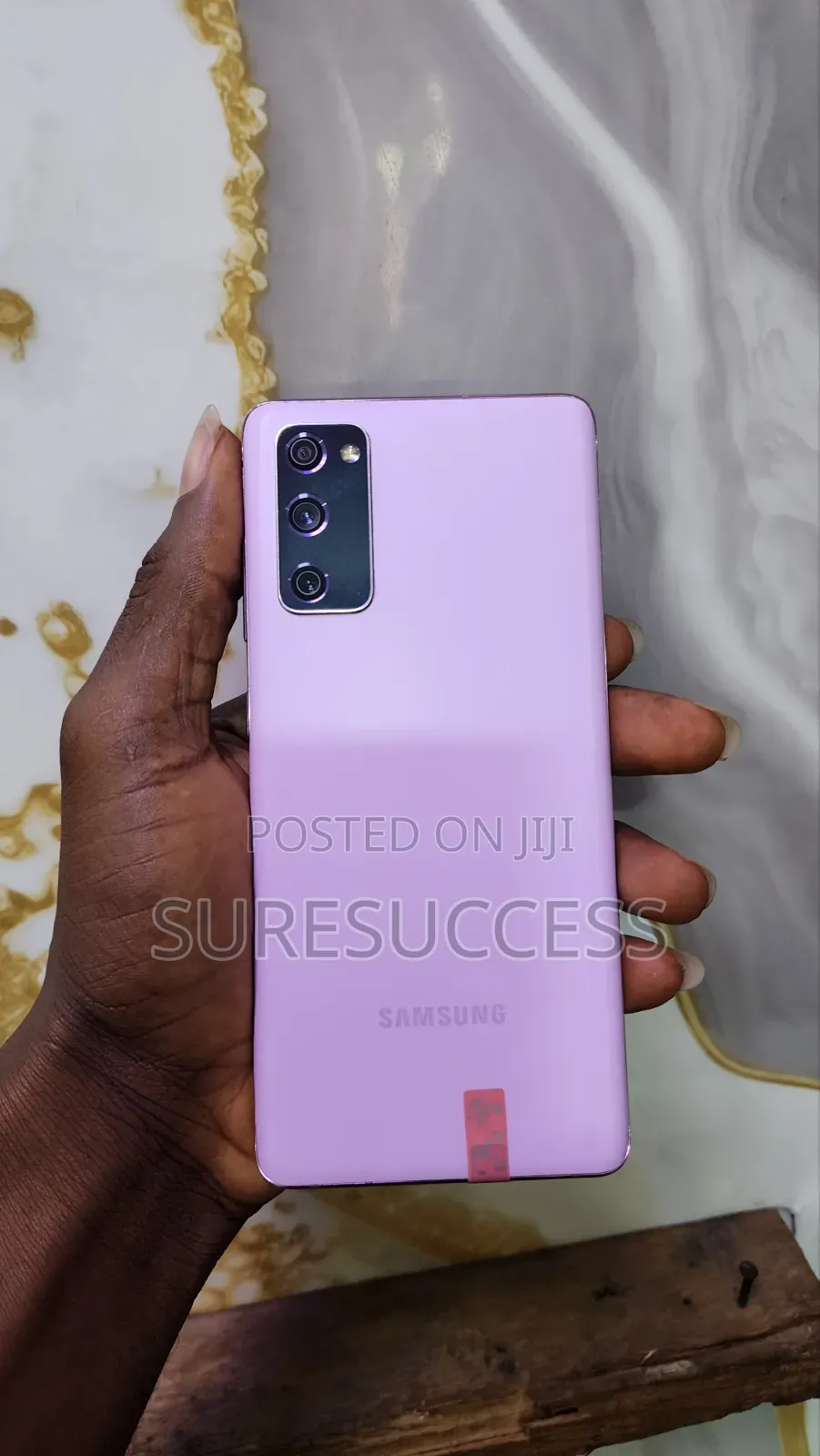 Samsung Galaxy S20 FE 5G SD865 128 GB Blue