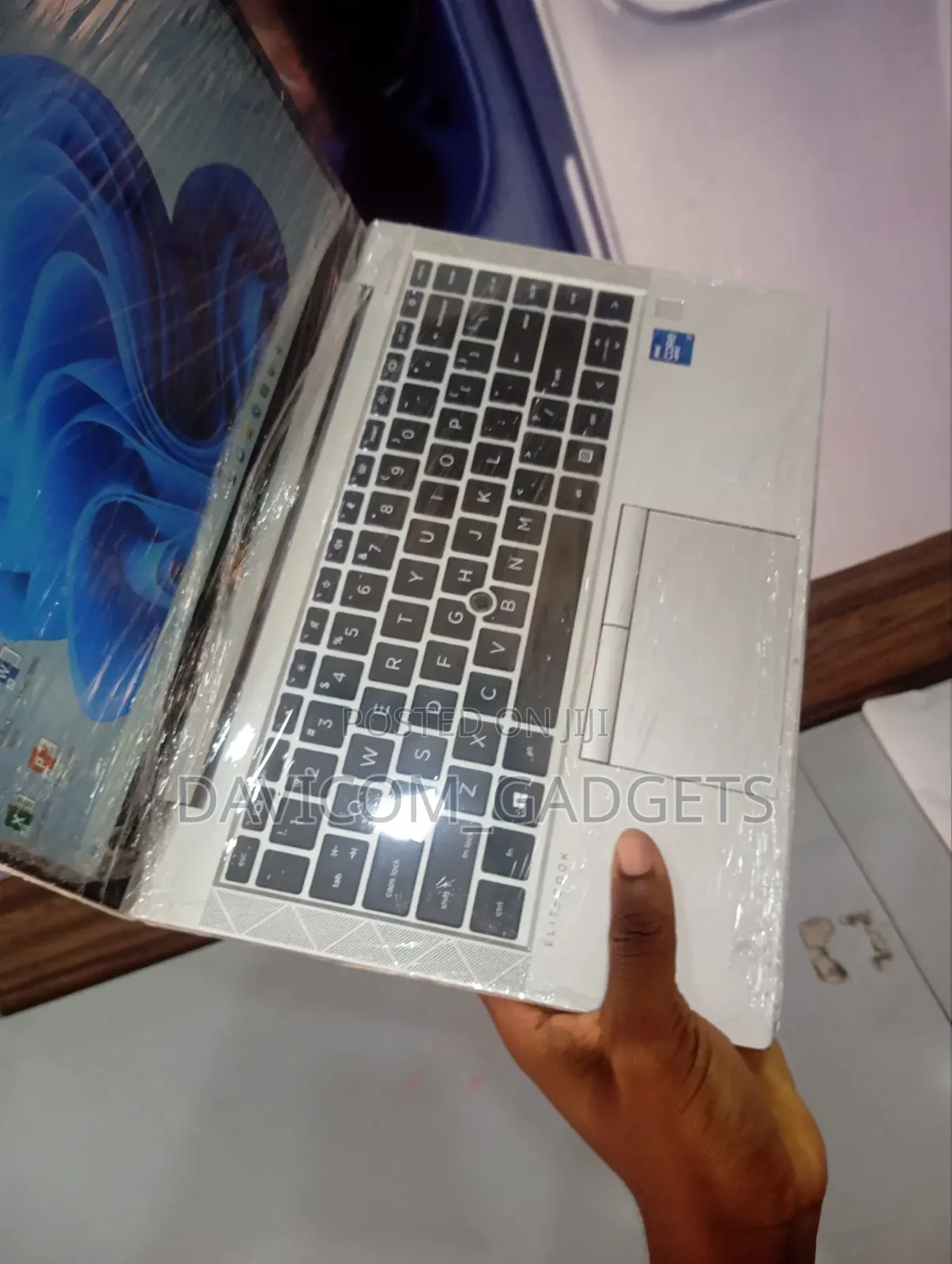 Laptop HP EliteBook 840 G8 32GB Intel Core i7 SSD 512GB