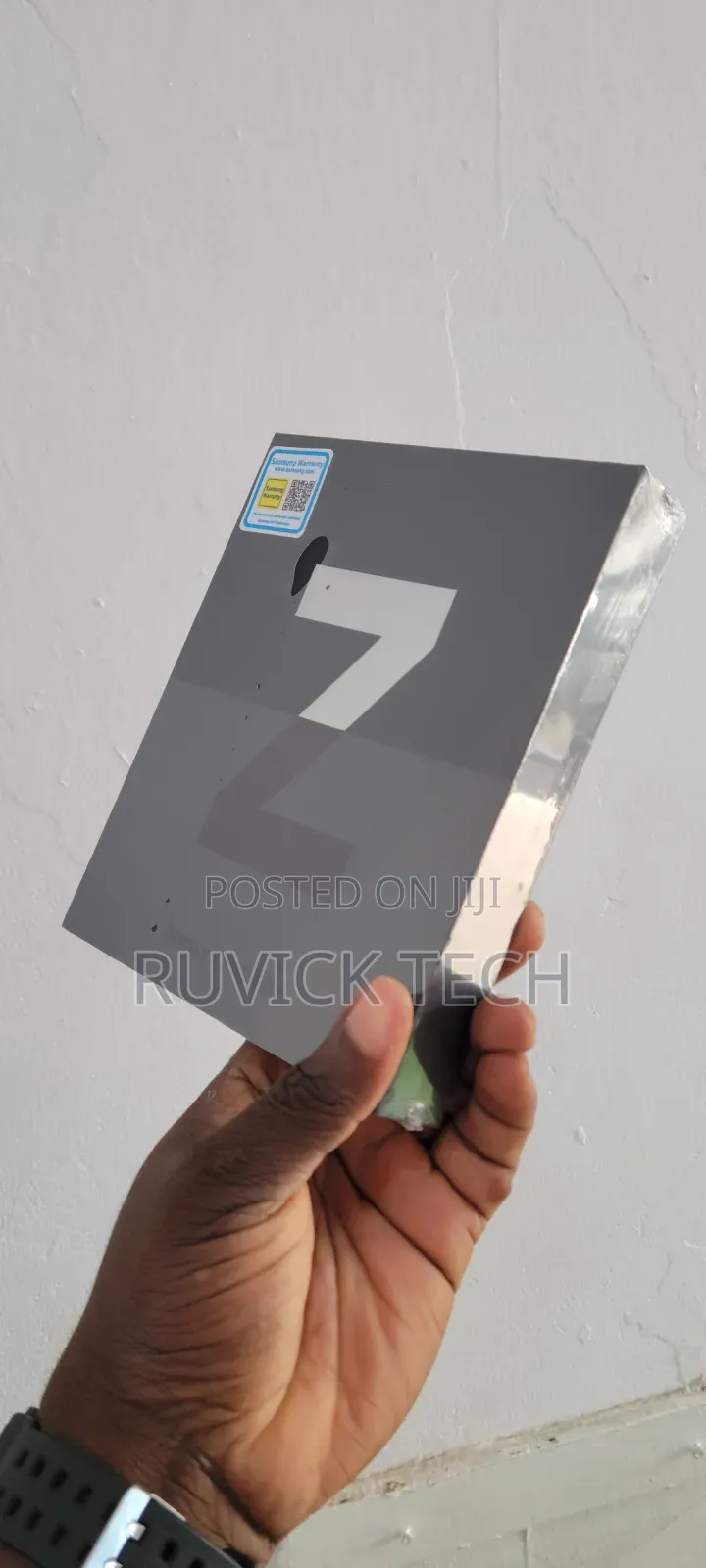 New Samsung Galaxy Z Fold 3 256 GB