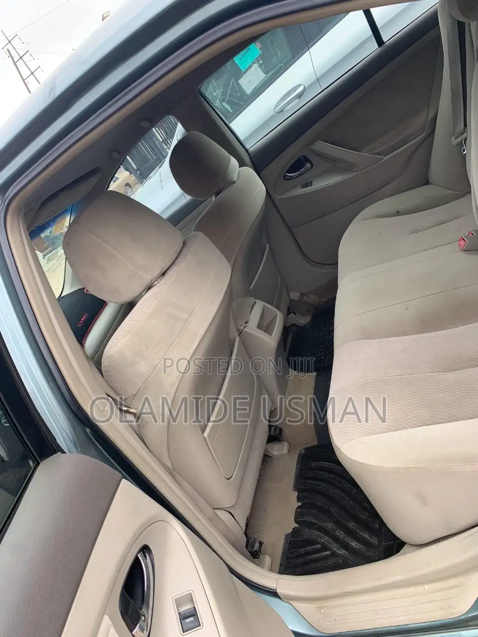 Toyota Camry LE 4dr Sedan (2.5L 4cyl 6AM) 2010 Green