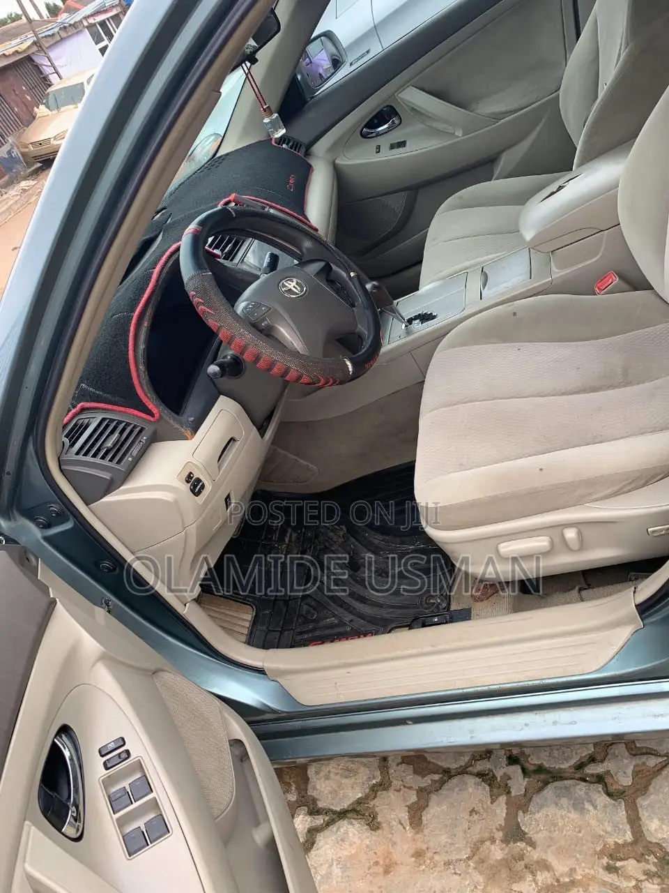 Toyota Camry LE 4dr Sedan (2.5L 4cyl 6AM) 2010 Green