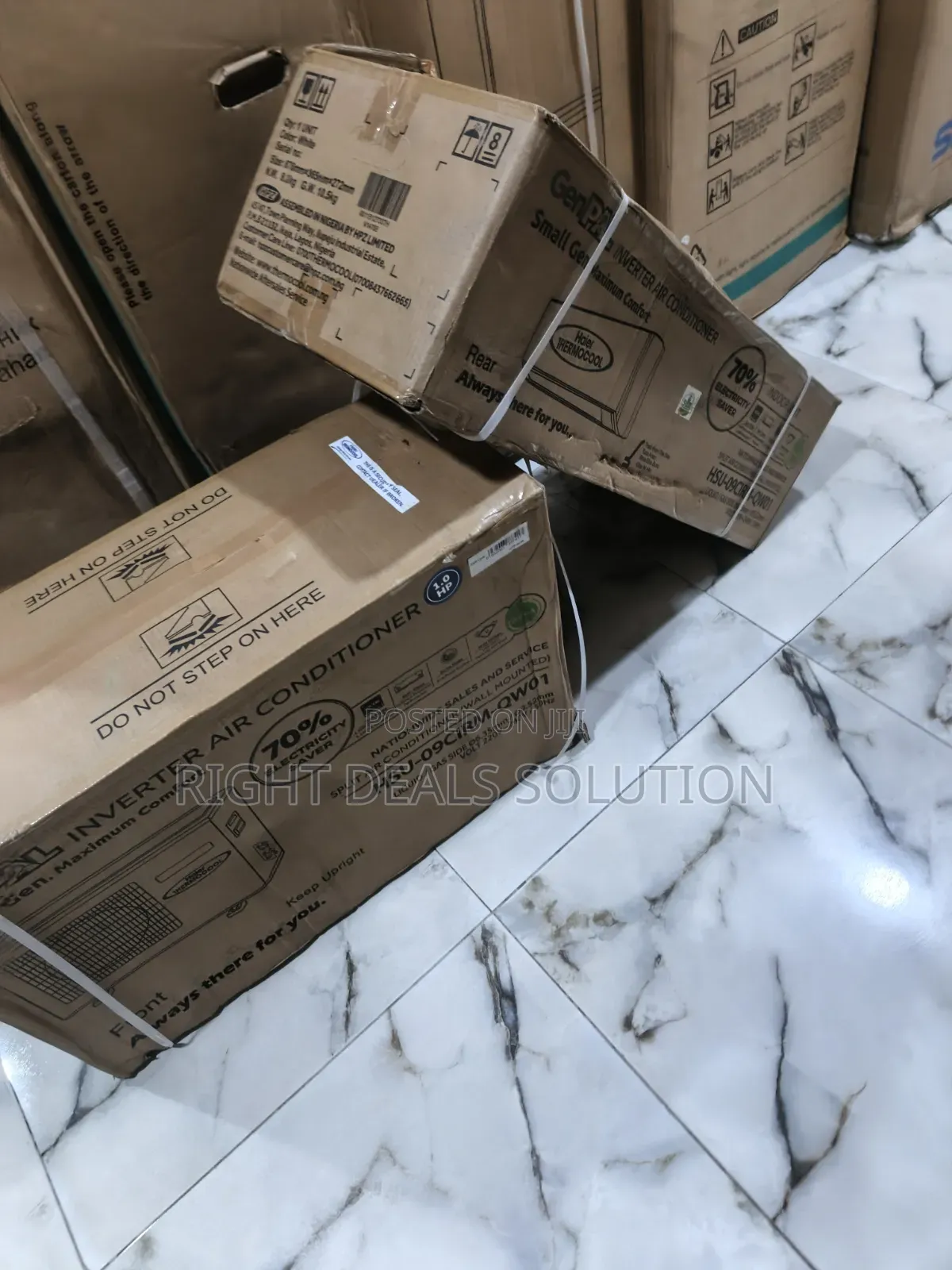 Thermocool 1HP Gencool Split AC