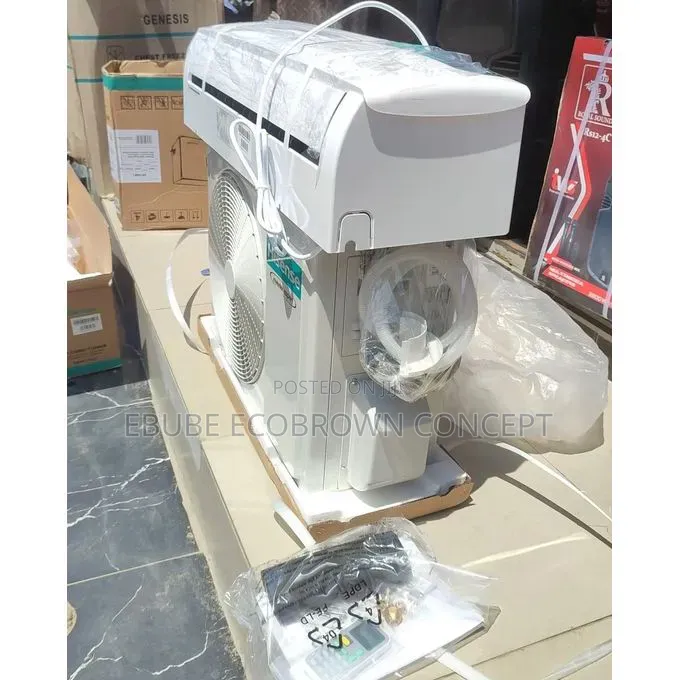 Hisense 1HP Split Copper Inverter Air Conditioner  +One Year Warranty