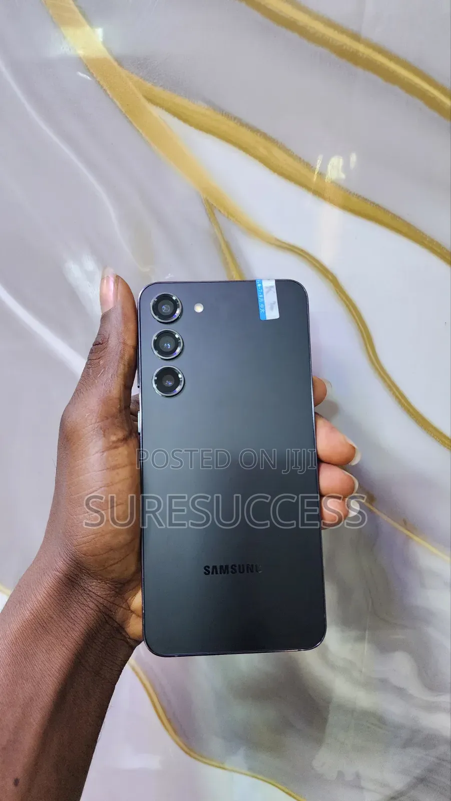 Samsung Galaxy S23+ 256 GB Pink