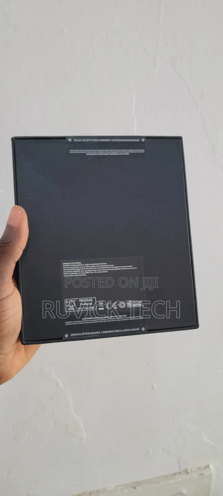 New Samsung Galaxy Z Fold6 256 GB