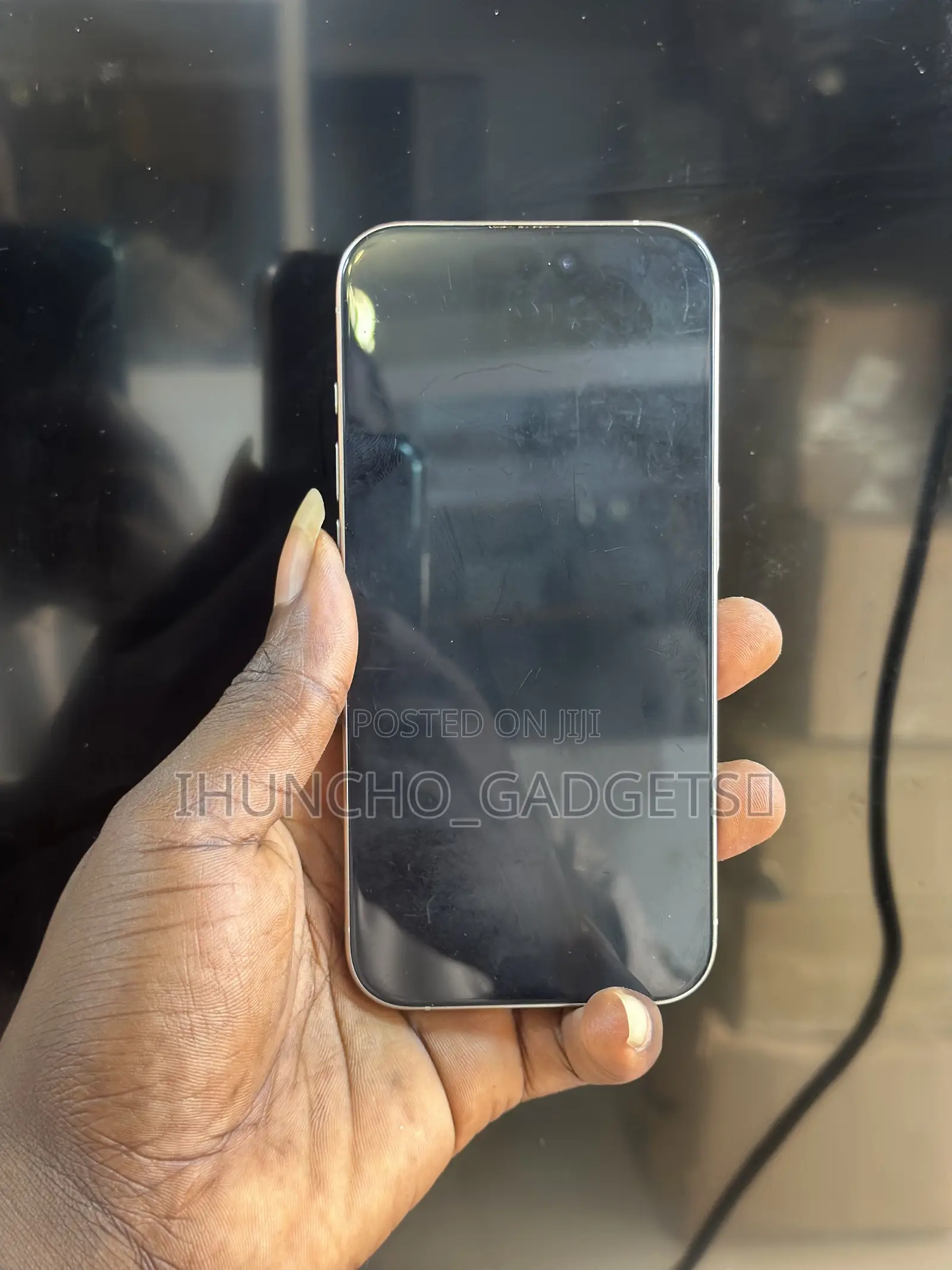 New Apple iPhone 15 Pro 256 GB Gray