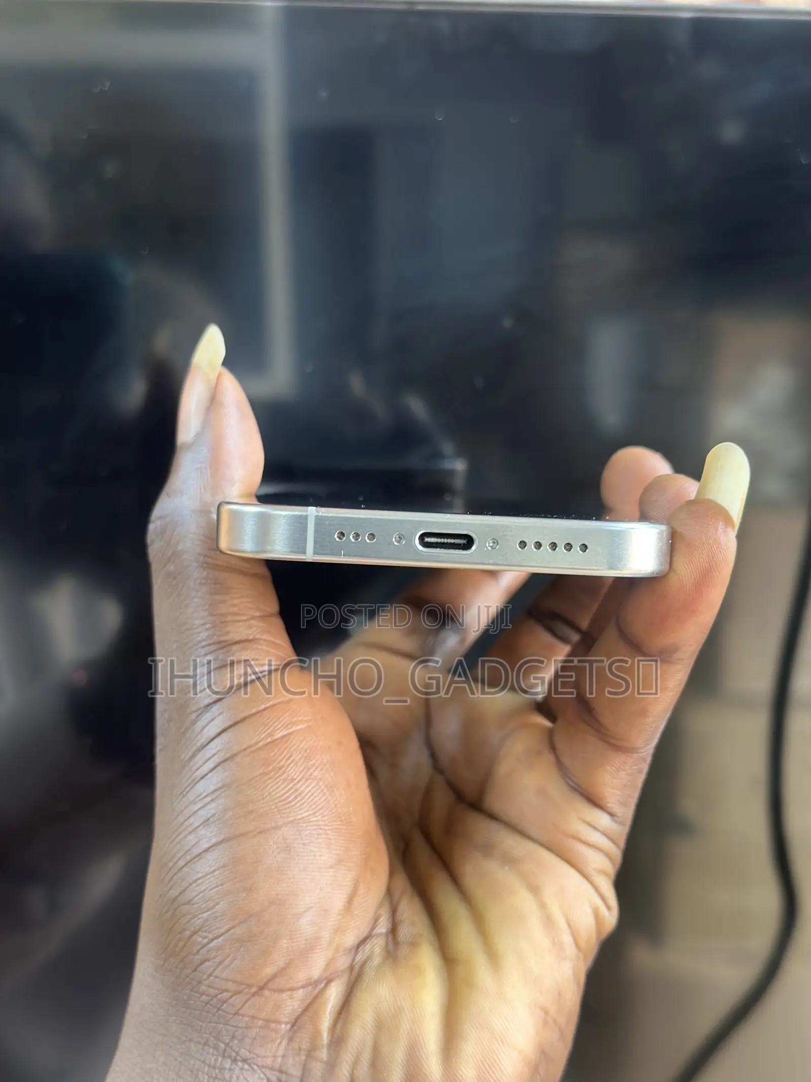 New Apple iPhone 15 Pro 256 GB Gray