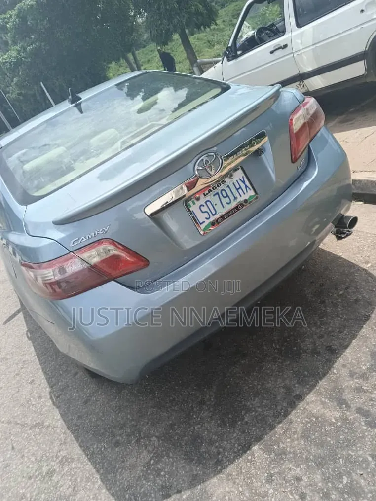 Toyota Camry 2008 Ivory