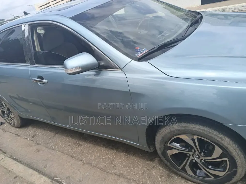 Toyota Camry 2008 Ivory