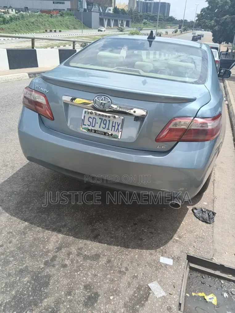Toyota Camry 2008 Ivory