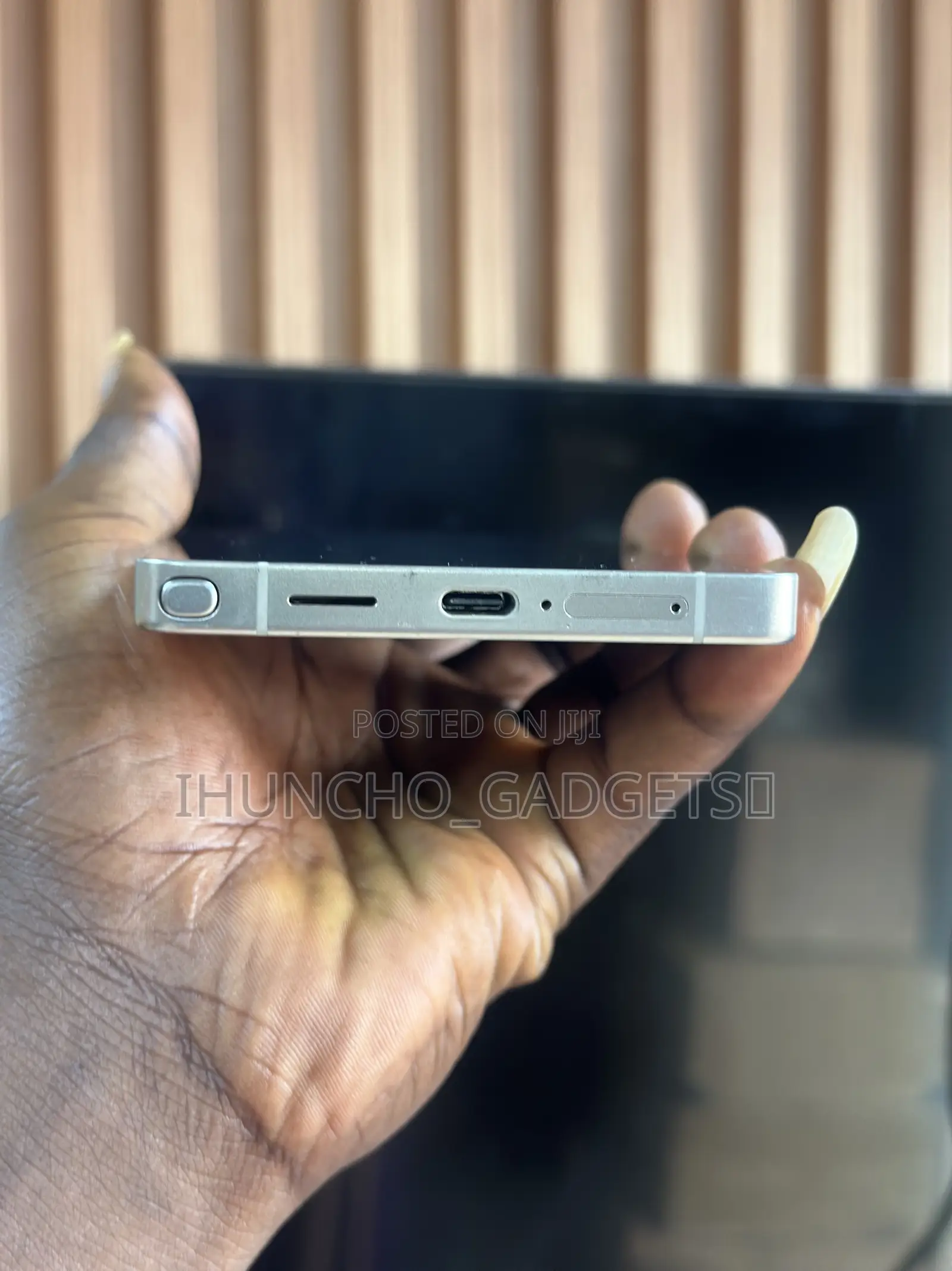 Samsung Galaxy S25 Ultra 256 GB Gray