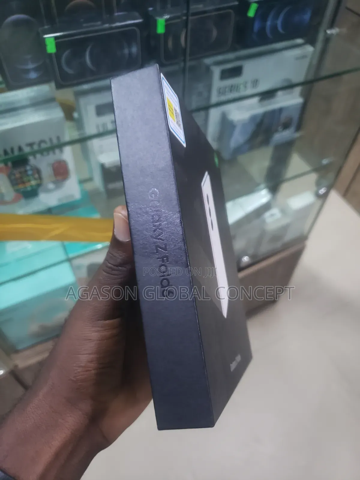 New Samsung Galaxy Z Fold6 512 GB