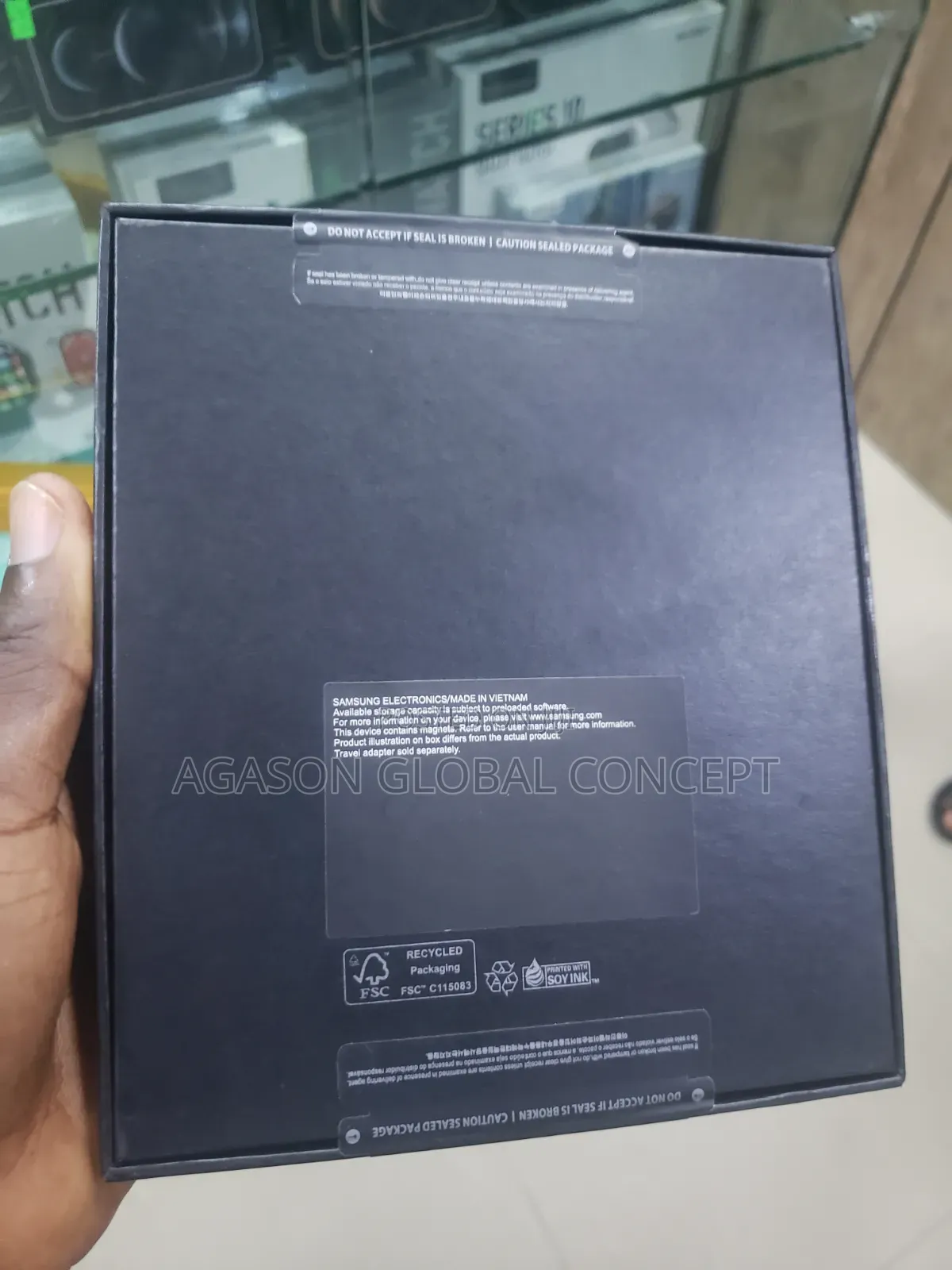 New Samsung Galaxy Z Fold6 512 GB