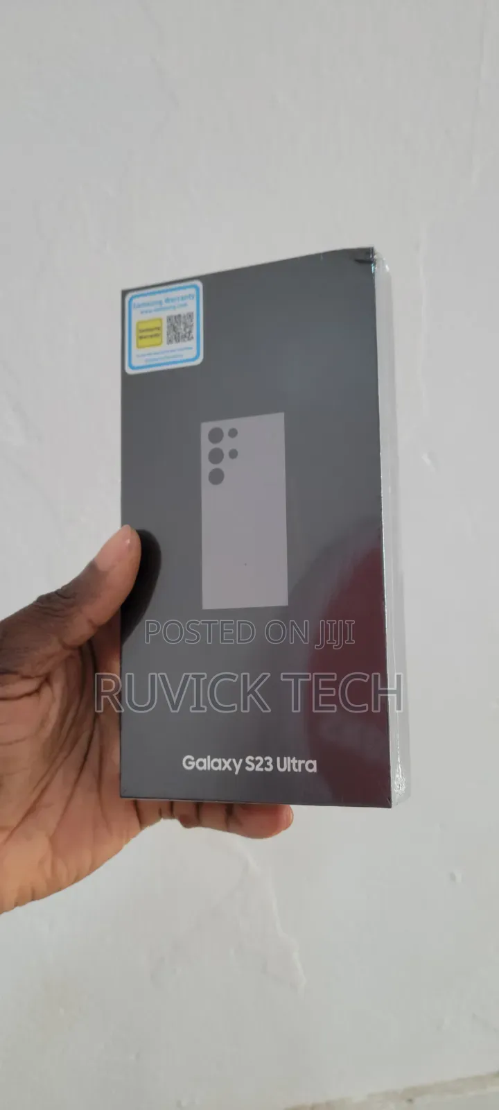 New Samsung Galaxy S23 Ultra 256 GB