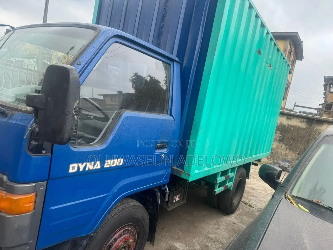 Dyna 200 2000
