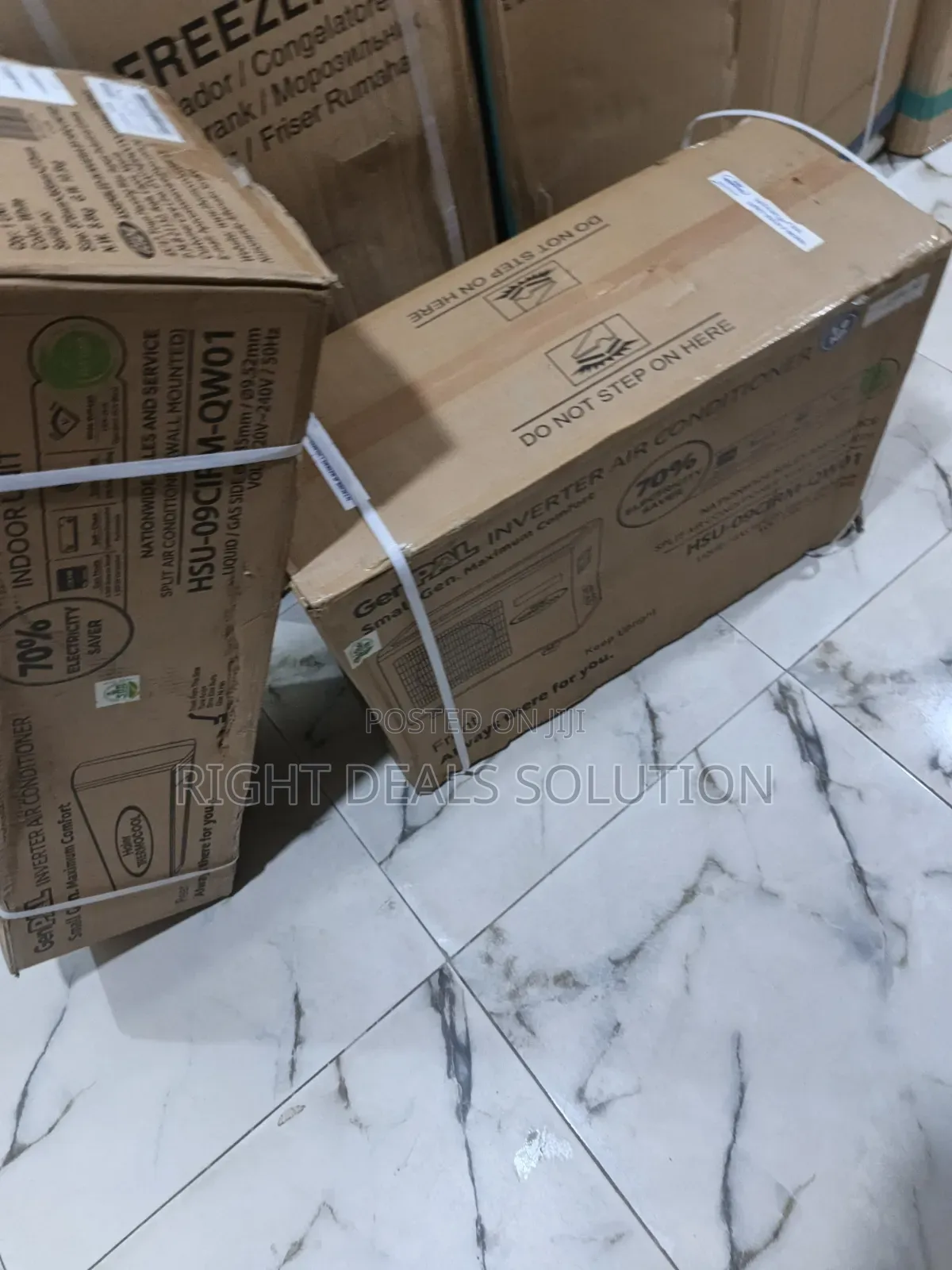 1HP Thermocool Gencool Air Conditioner