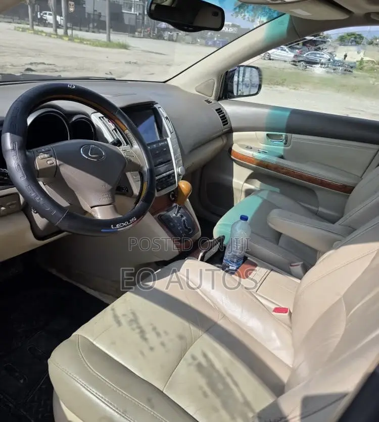 Lexus RX 330 2006 Black