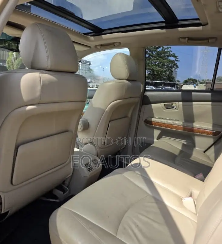 Lexus RX 330 2006 Black