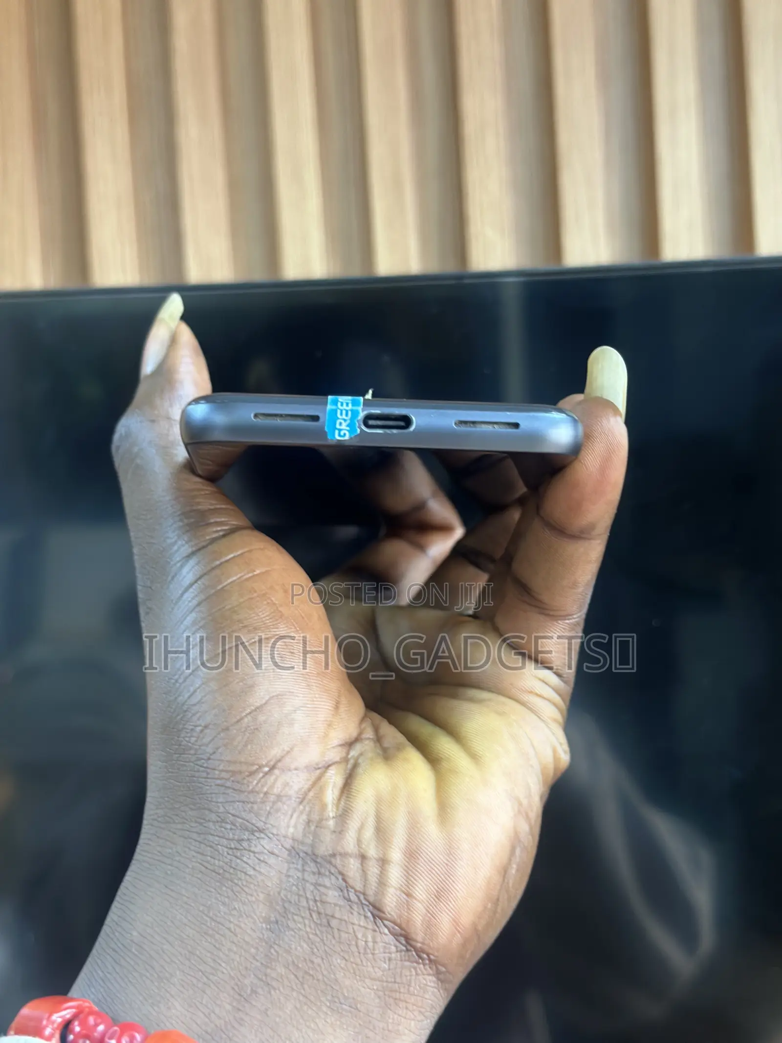 Google Pixel 8 128 GB Black