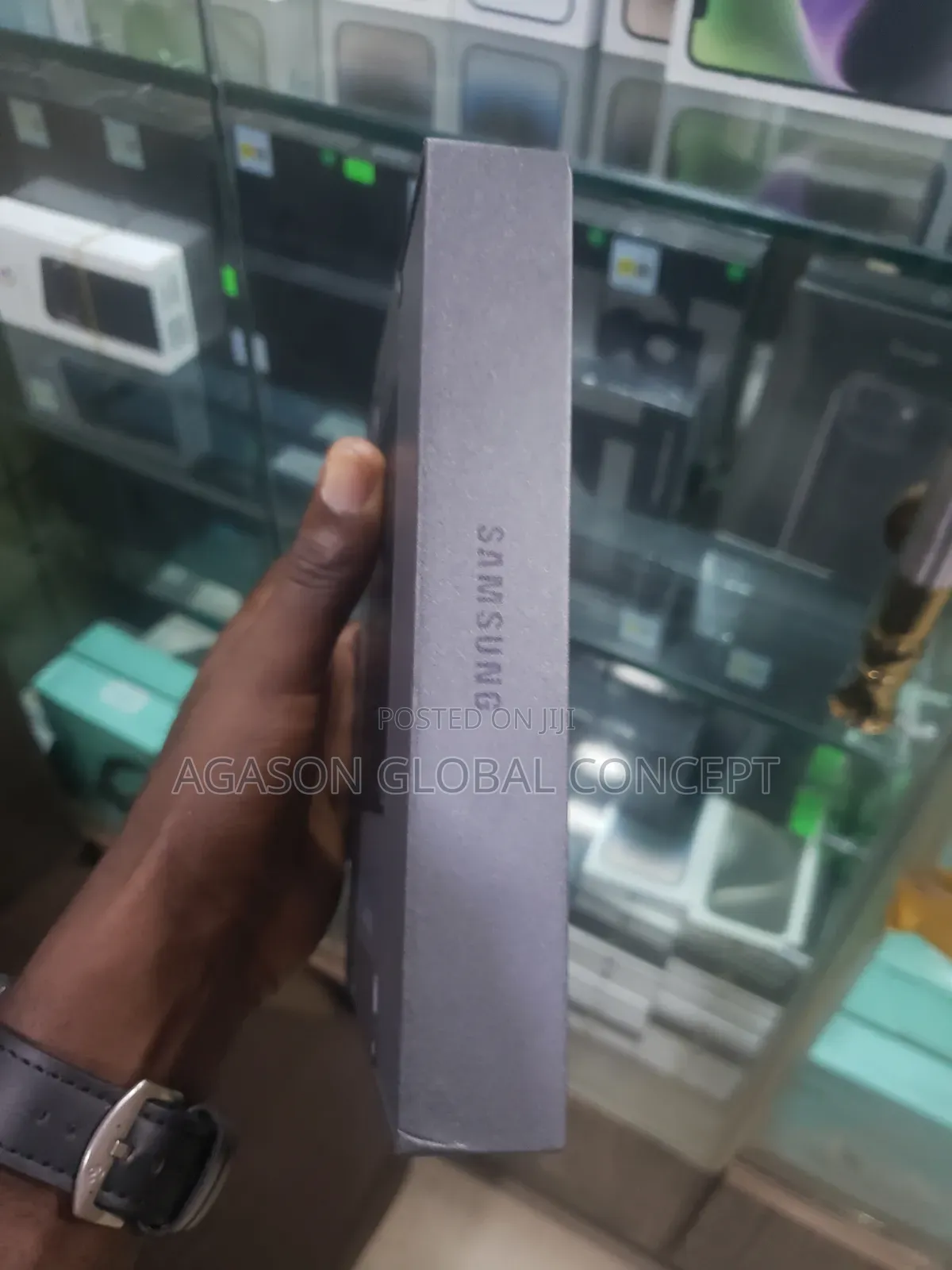New Samsung Galaxy Z Fold7 256 GB Black