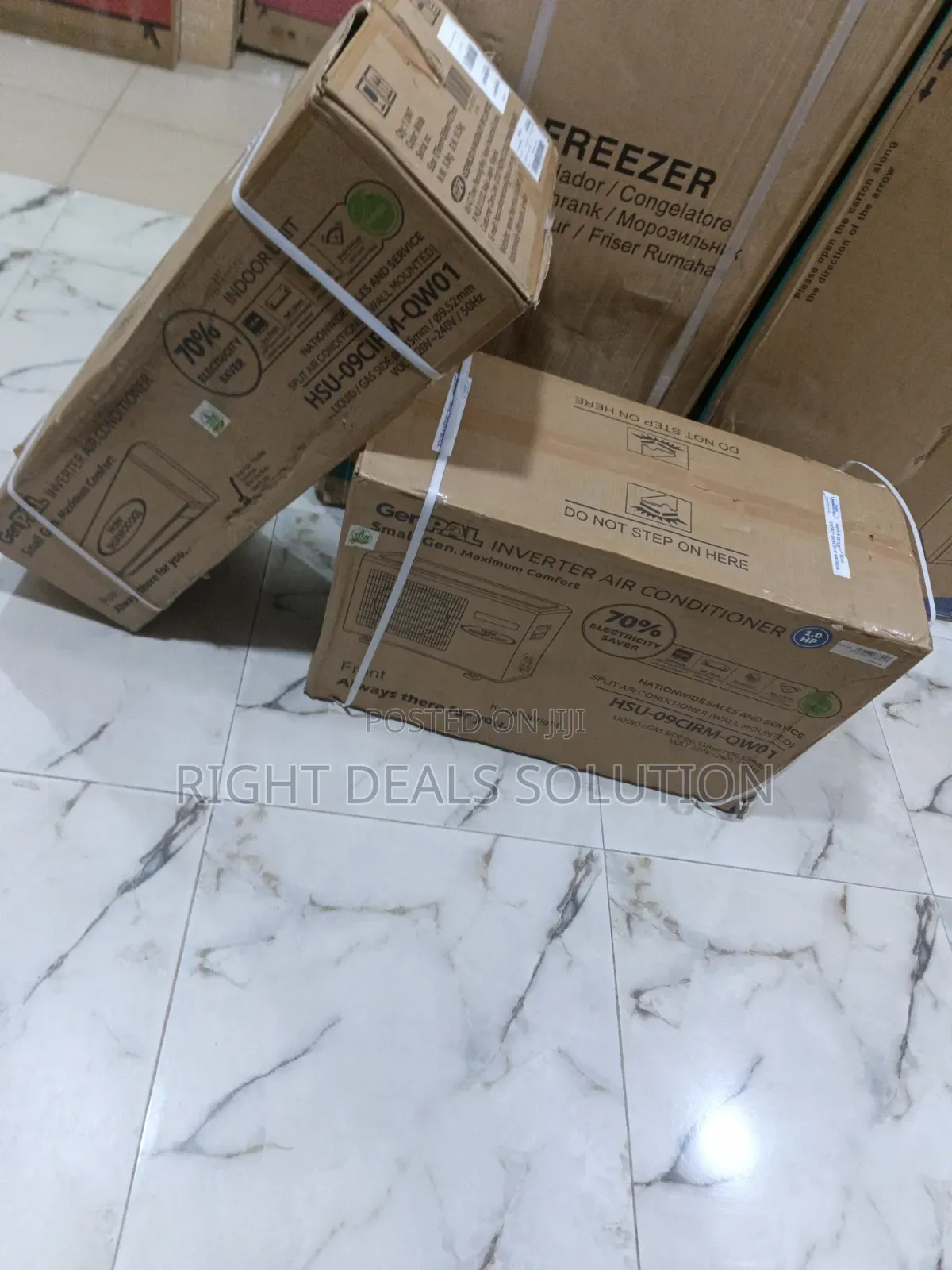 Thermocool Gencool 1HP AC – Reliable & Durable