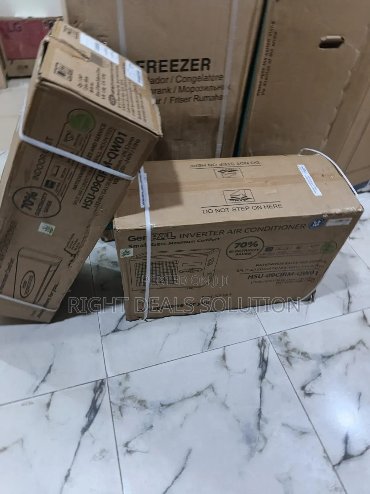 Thermocool Gencool 1HP AC – Reliable & Durable