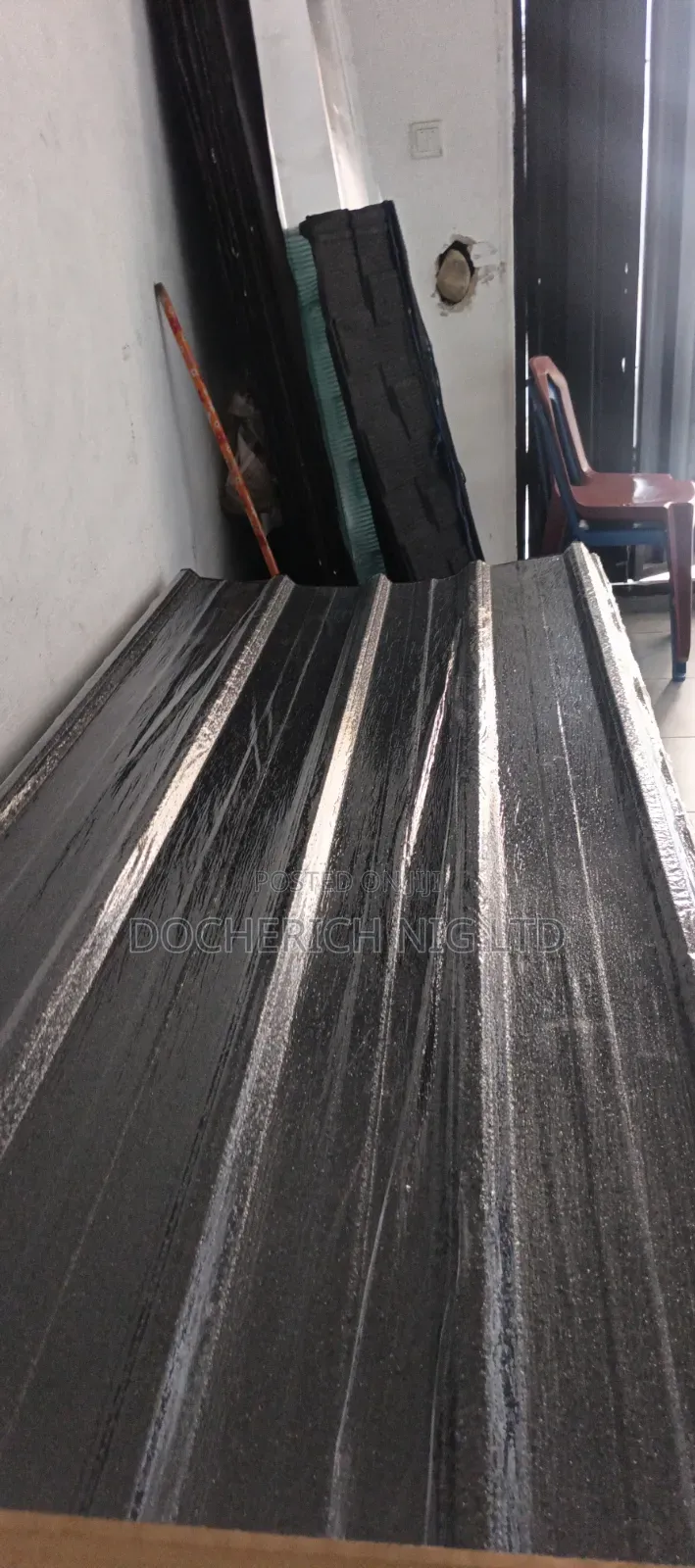 Quality and Original Long Span Stone Coated Roofing