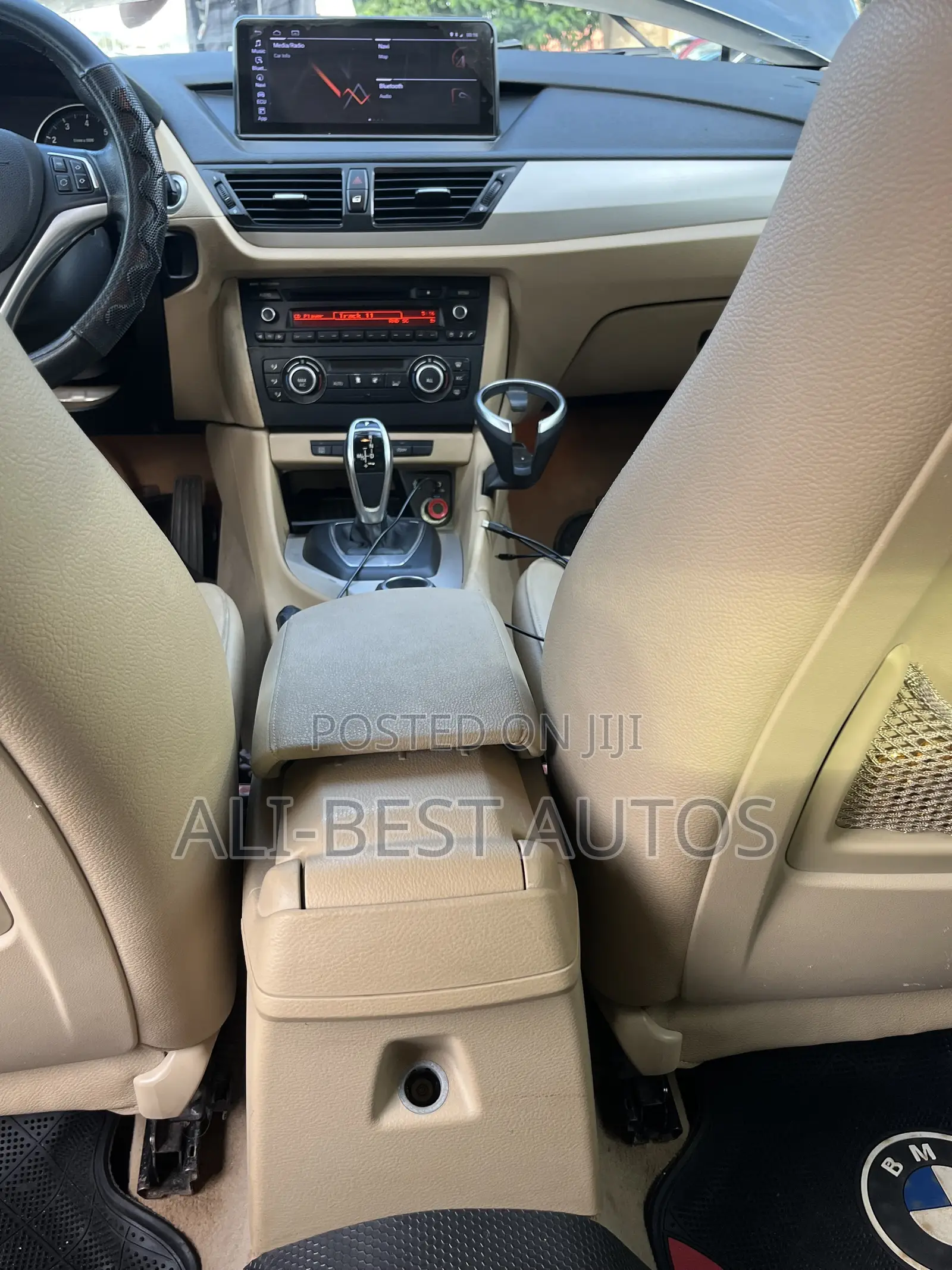 BMW X1 2013 Blue