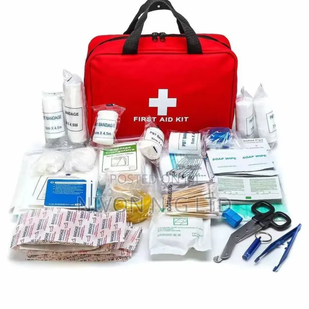 First Aid Box/Kit
