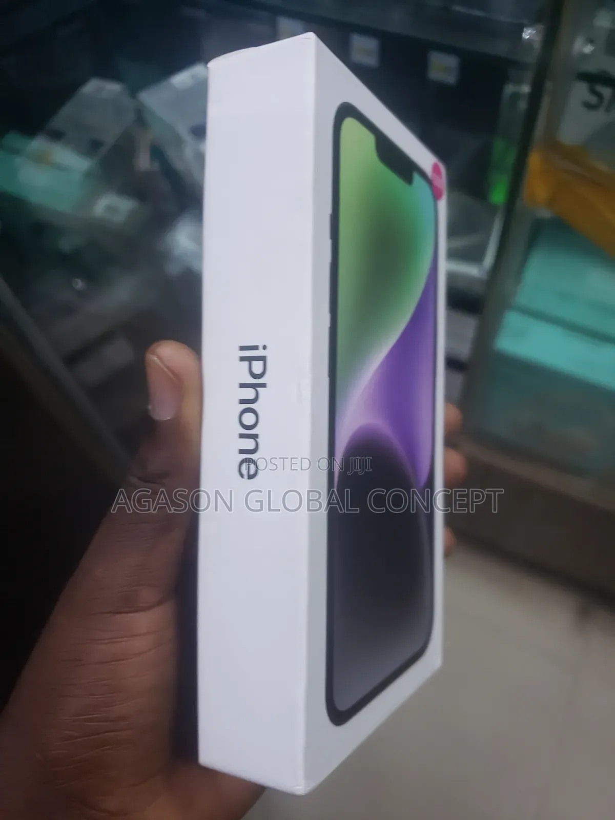 New Apple iPhone 14 128 GB Black