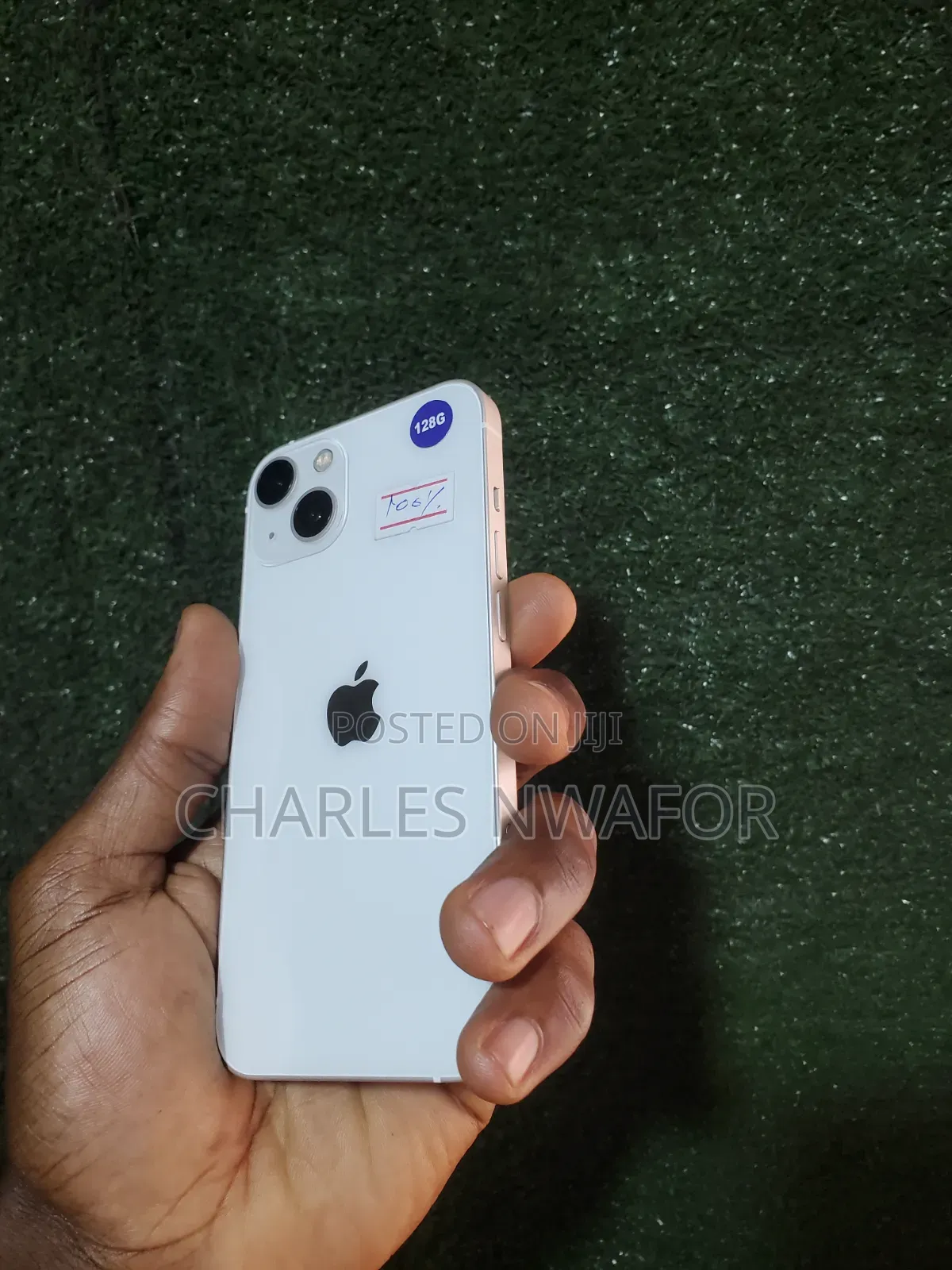 Apple iPhone 13 128 GB White