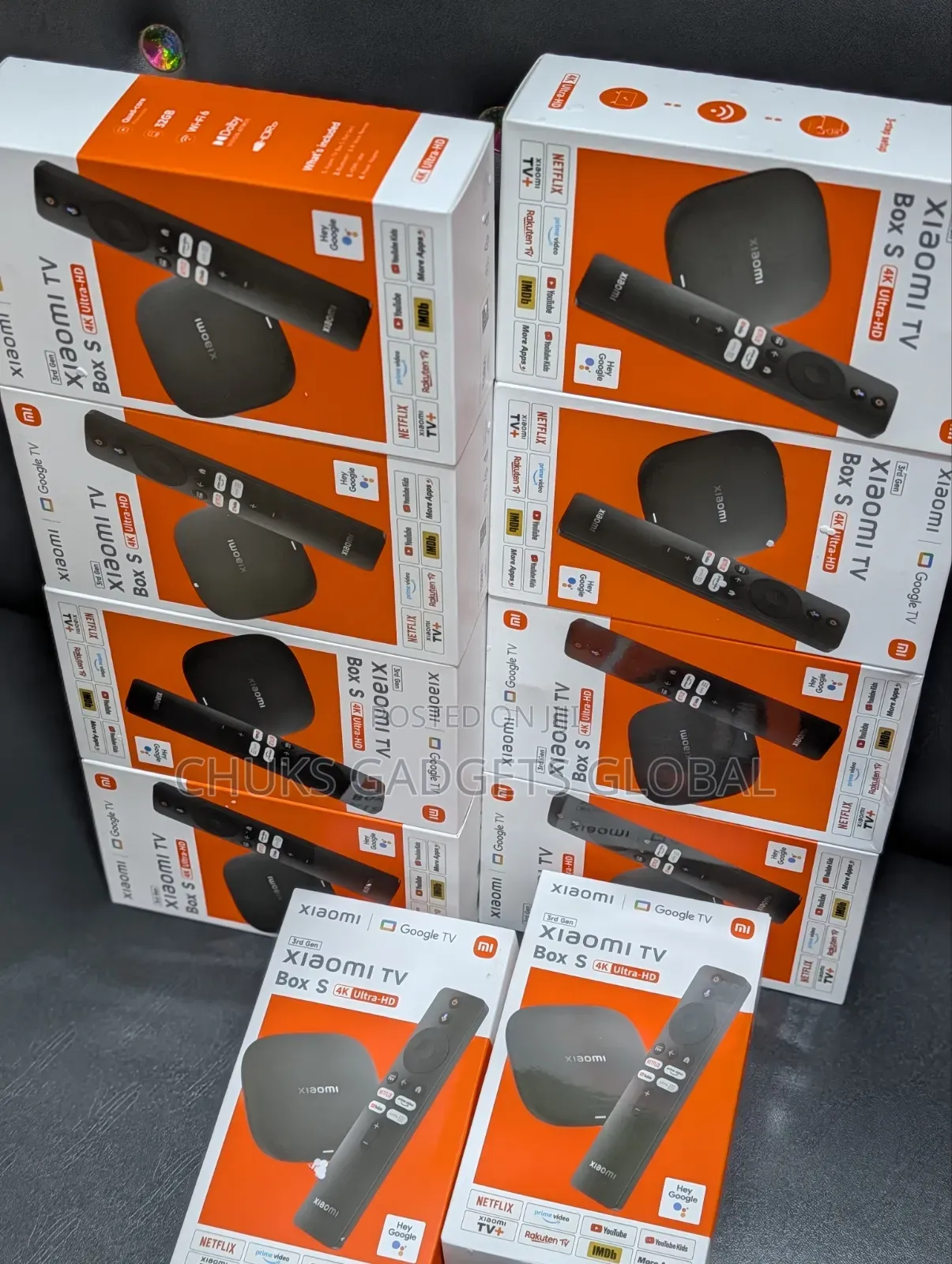 Xiaomi TV Box S