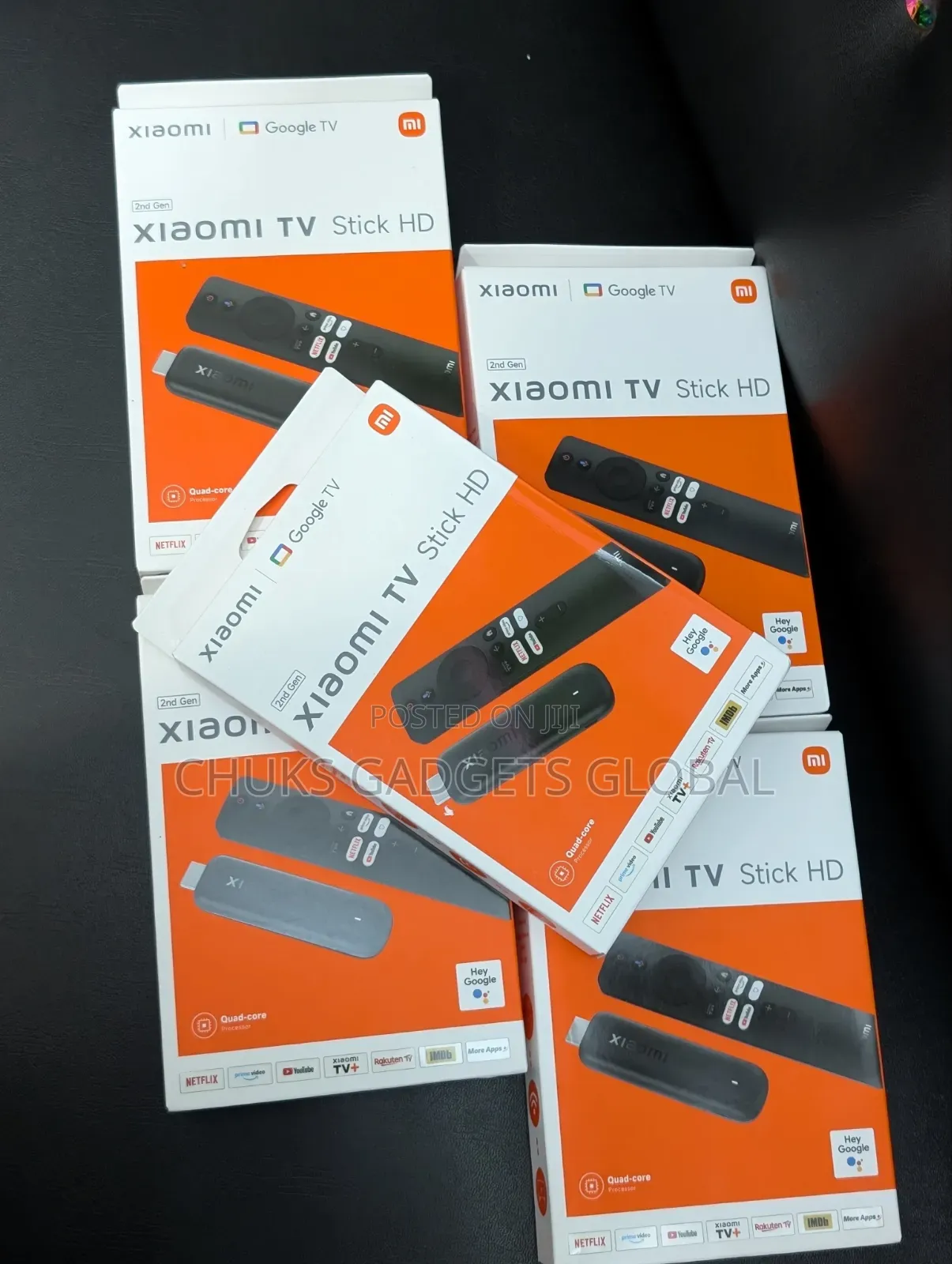 Xiaomi TV Box S