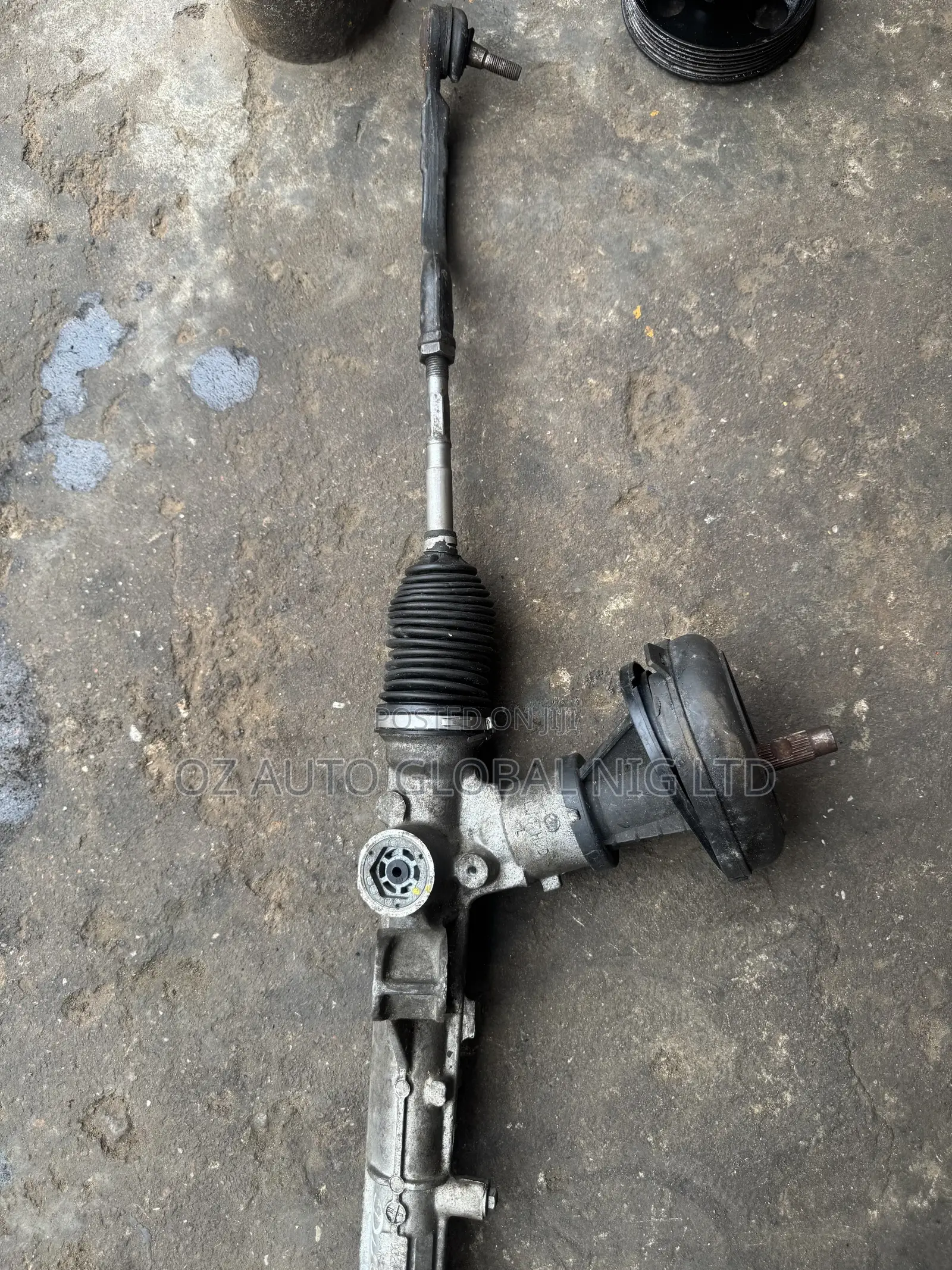 Renault Duster 2020 Steering Rack N/M – Direct Tokunbo