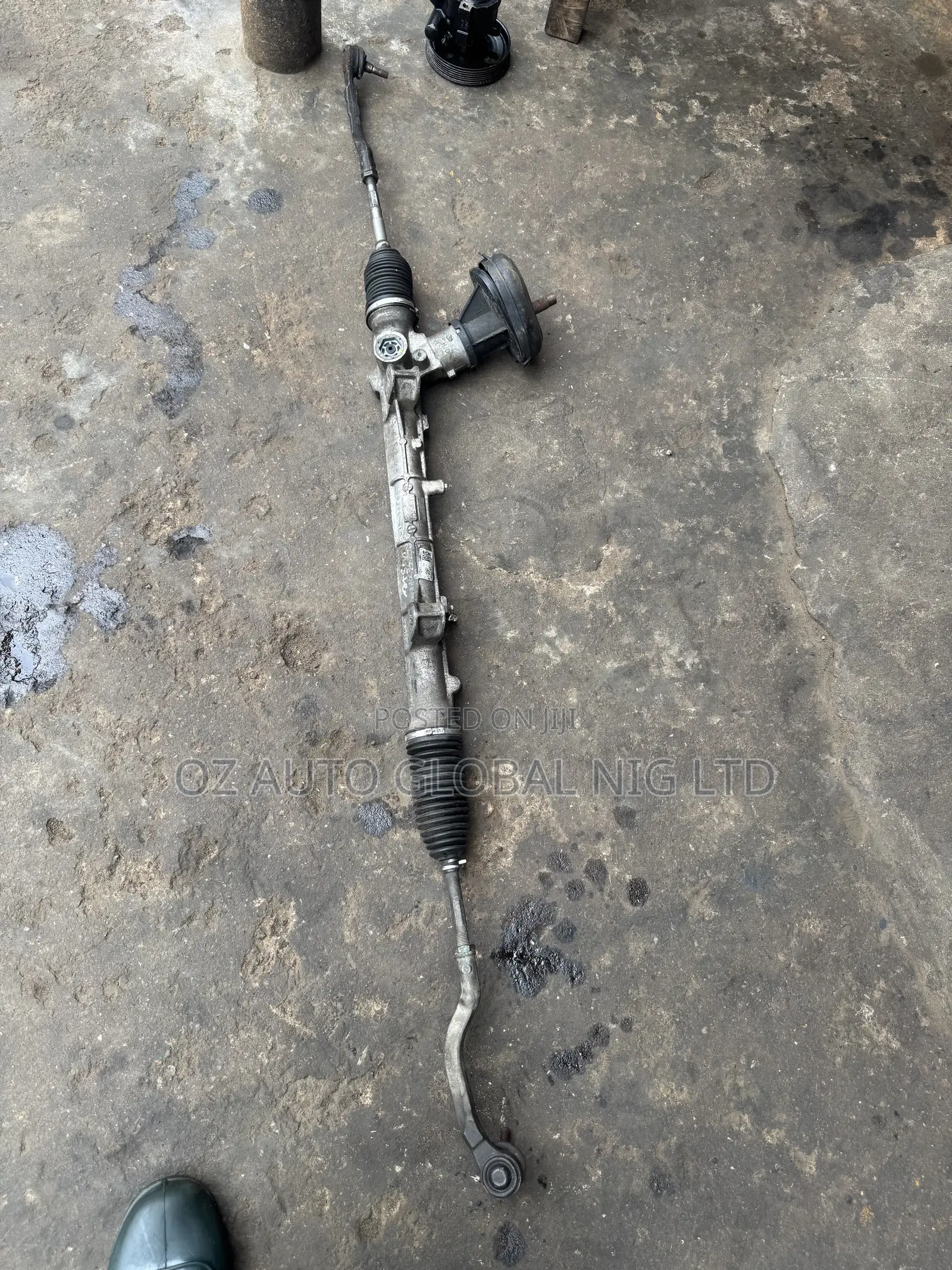 Renault Duster 2020 Steering Rack N/M – Direct Tokunbo