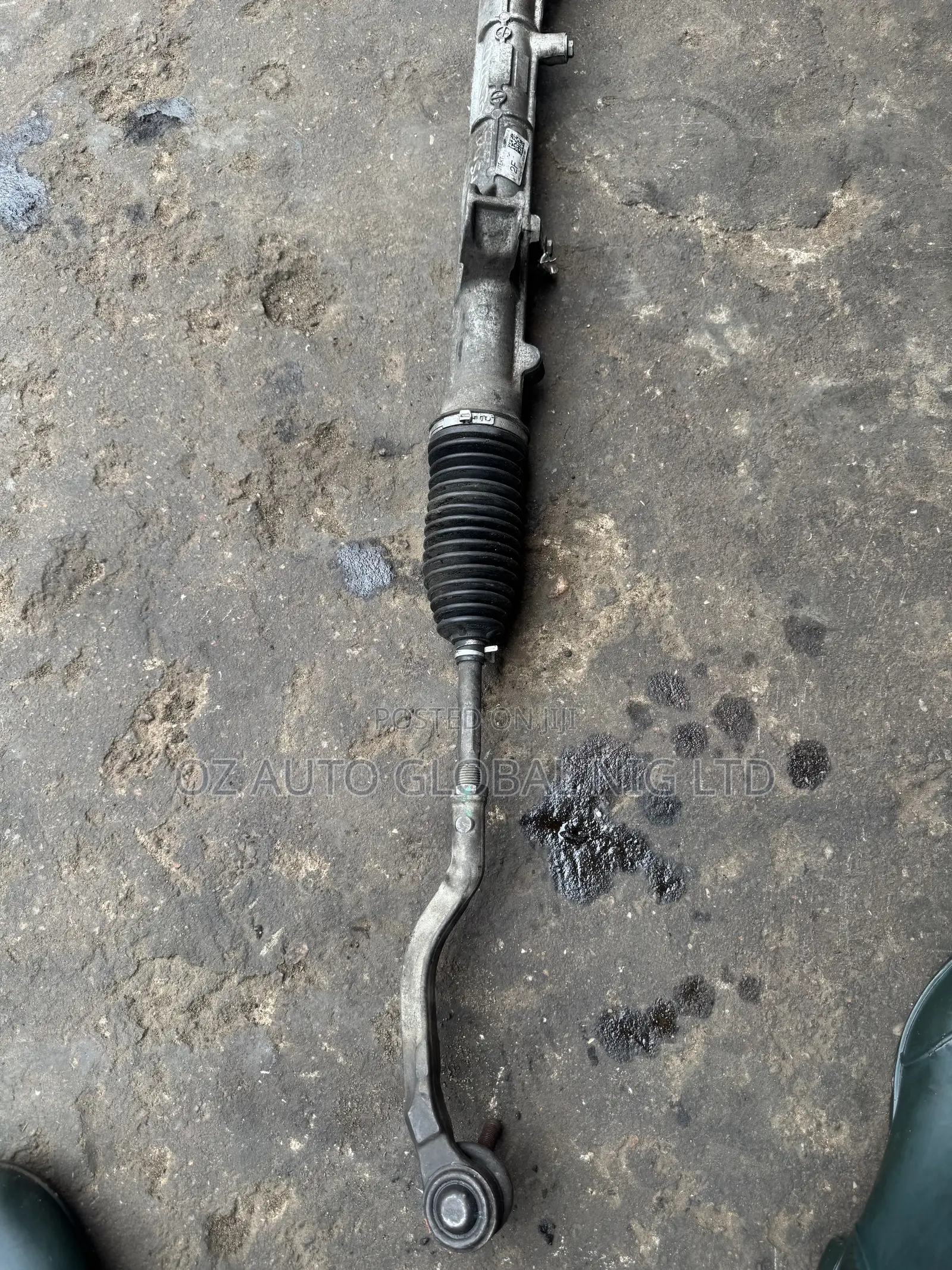 Renault Duster 2020 Steering Rack N/M – Direct Tokunbo