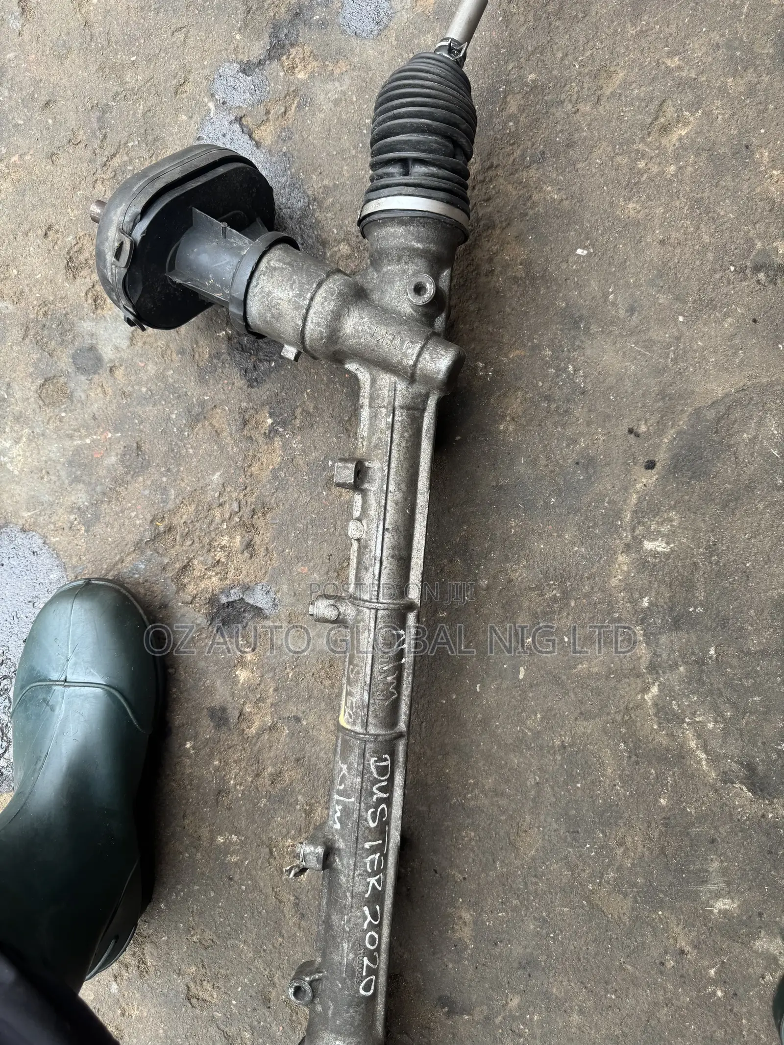 Renault Duster 2020 Steering Rack N/M – Direct Tokunbo