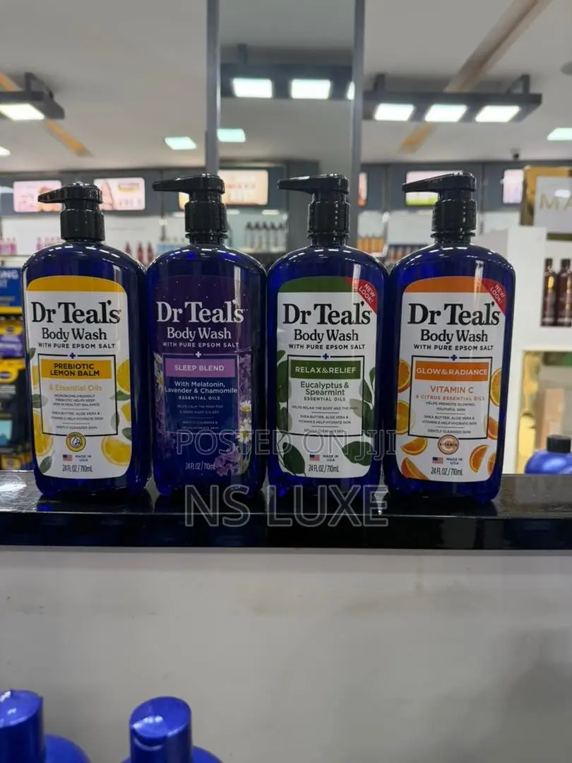 Dr Teals Bath by 12pcs