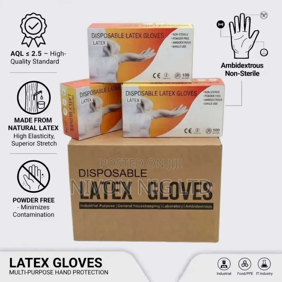 Disposable Gloves