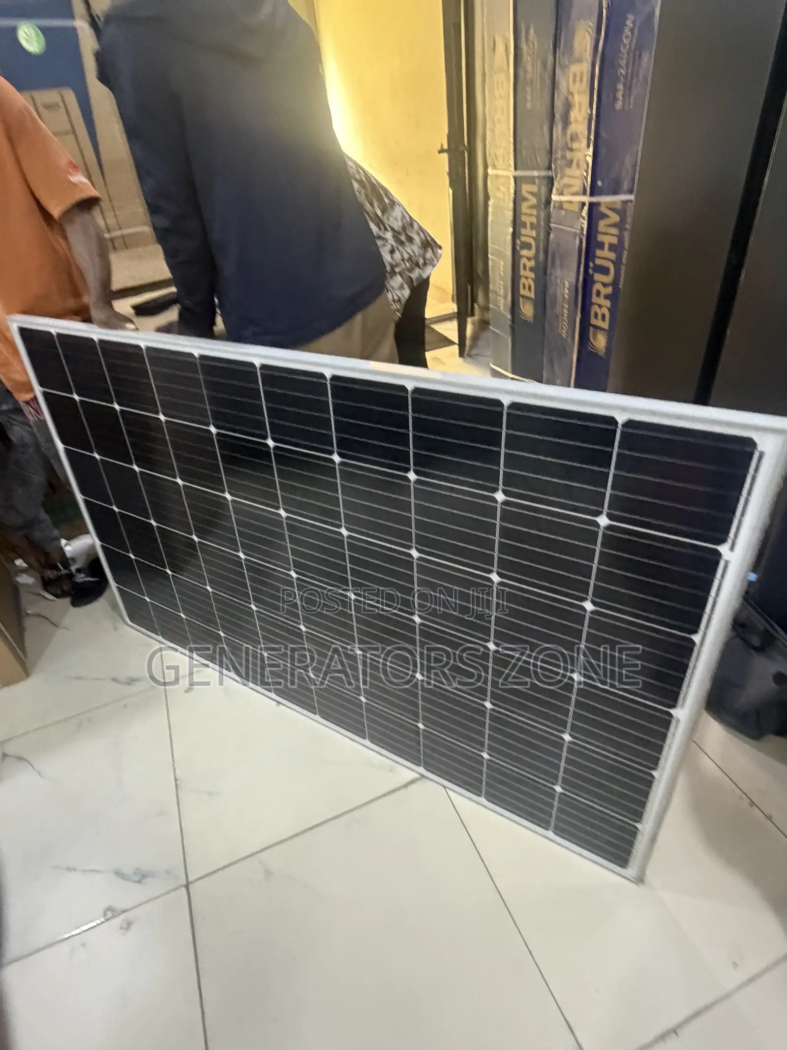 Felicity Solar FL-M-280W 280W Monocrystalline Solar Panel