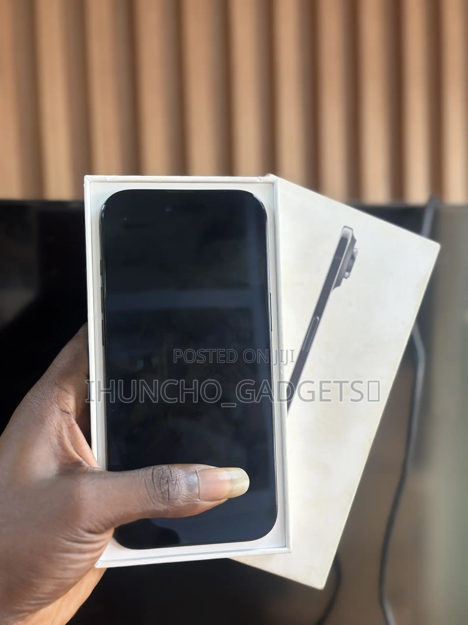 Apple iPhone Air 256 GB Black