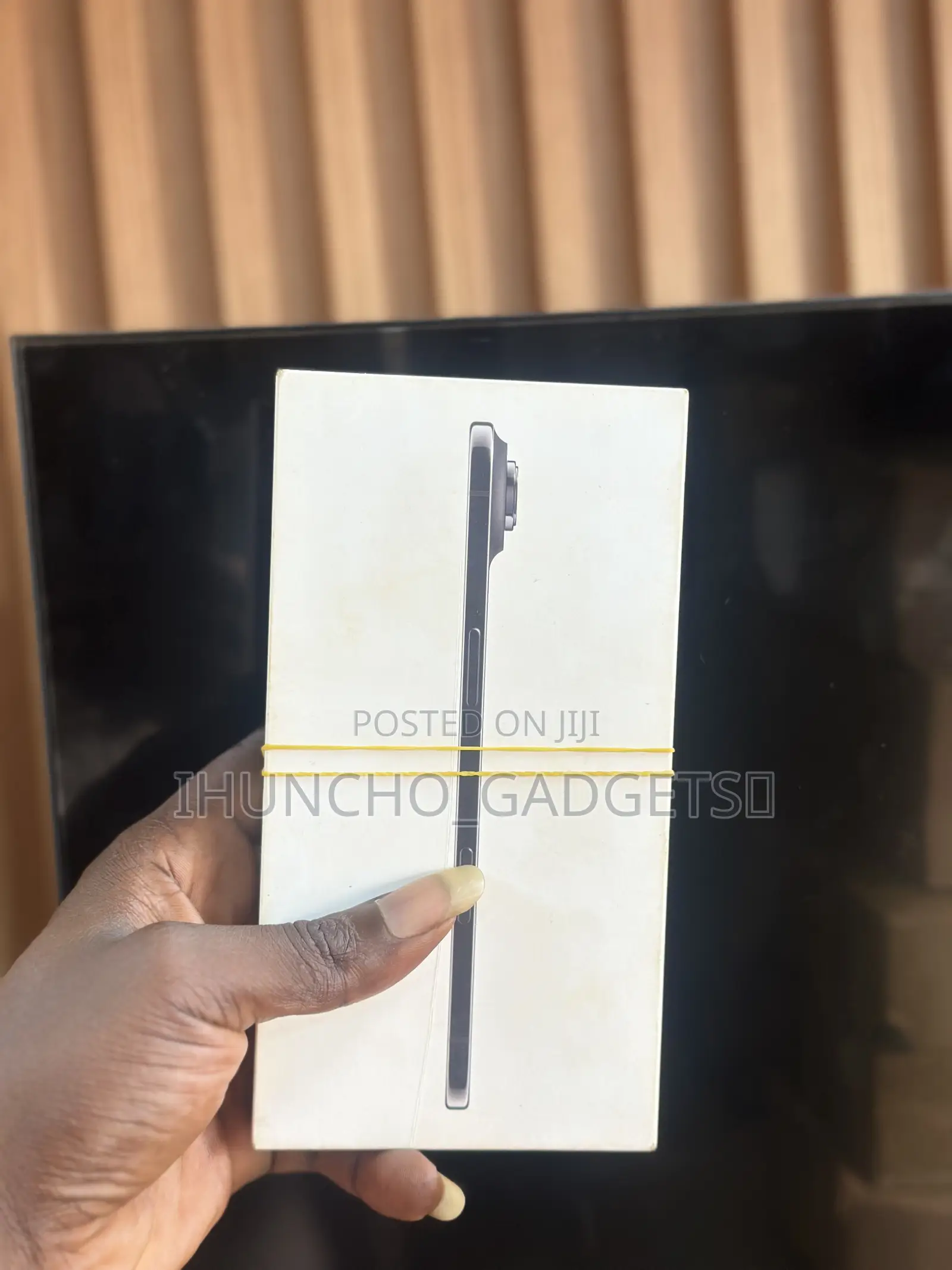 Apple iPhone Air 256 GB Black