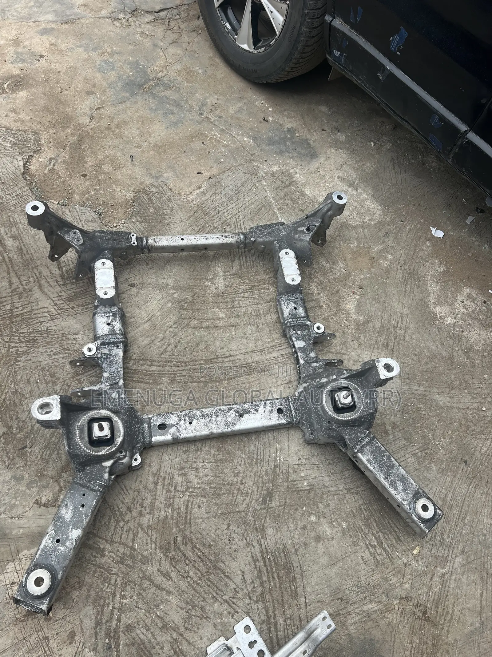Range Rover 2024 Engine Bim