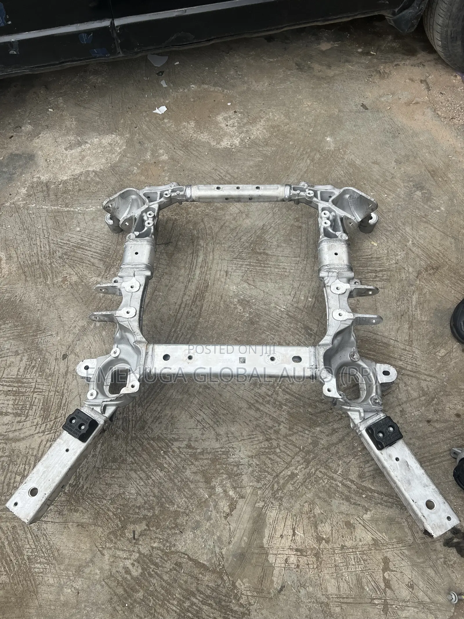 Range Rover 2024 Engine Bim