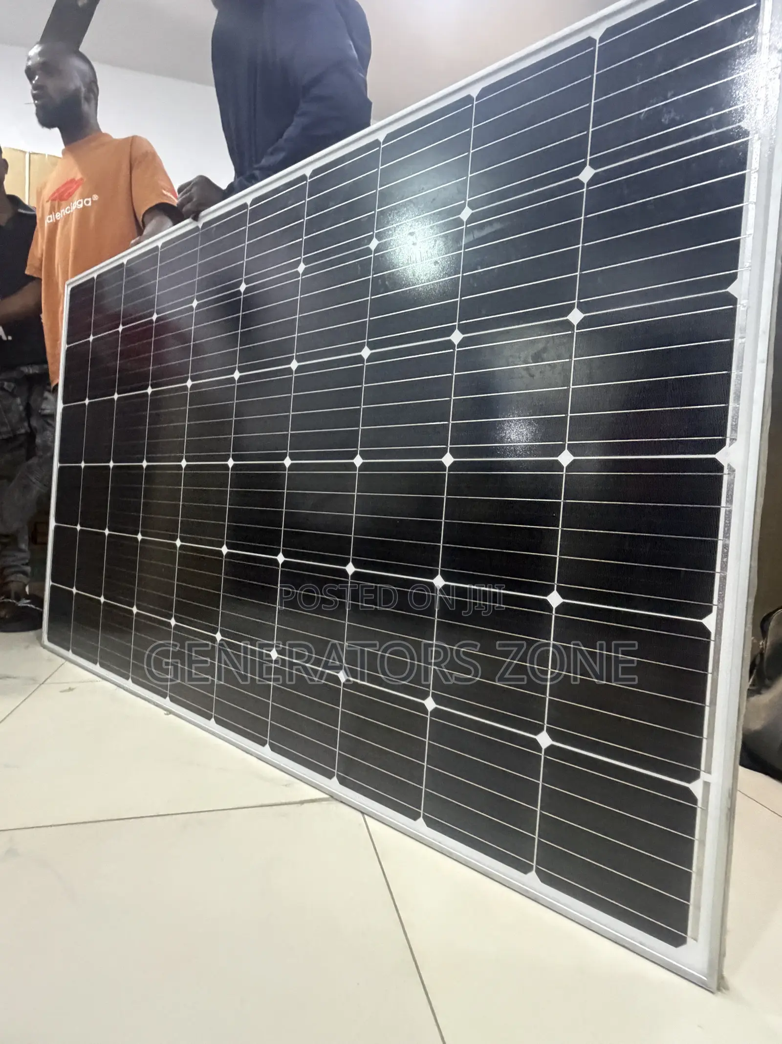 Felicity 280W Solar PV Panel for Home Systems