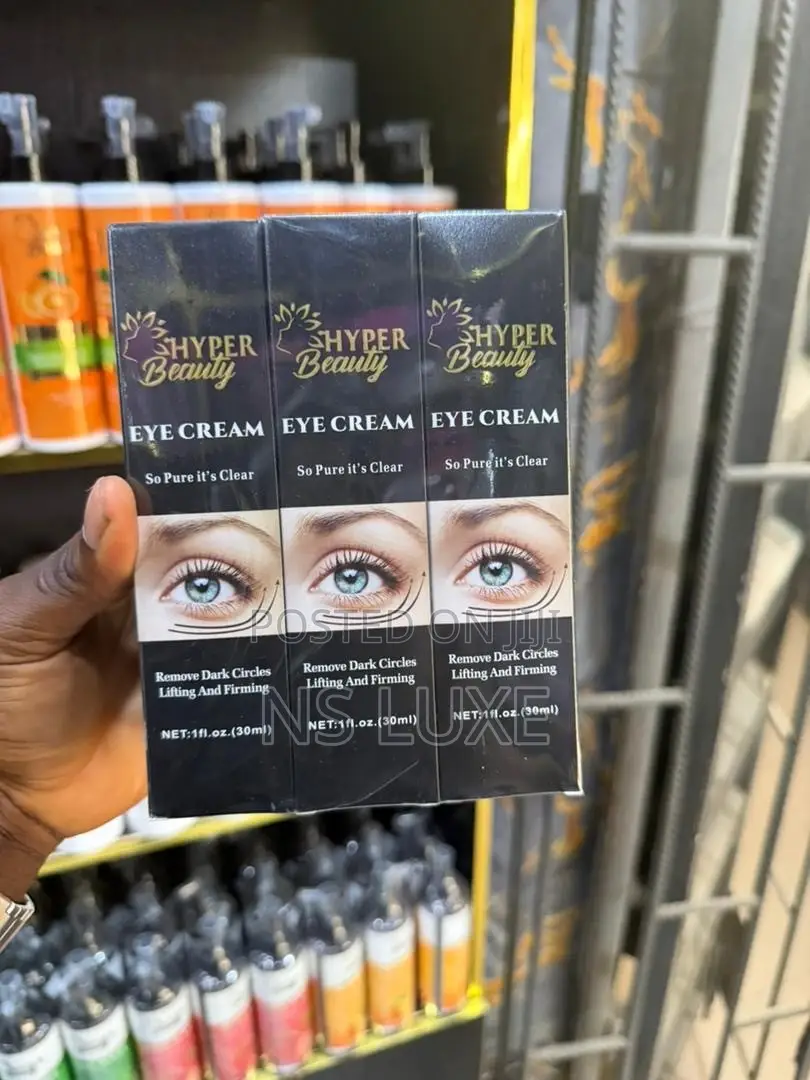Hyper Beauty Eye Cream by 12pcs