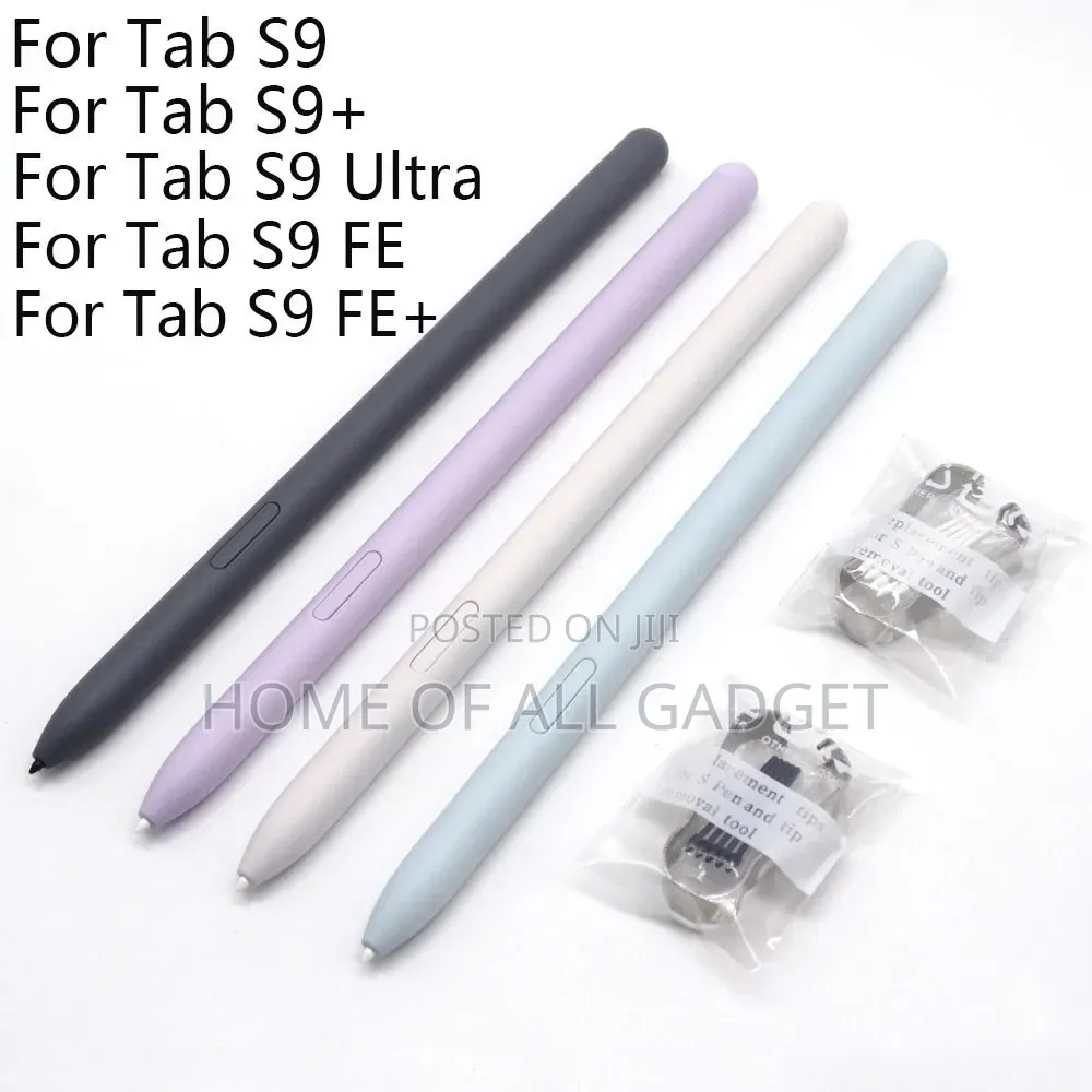 Samsung Galaxy Tab S9, S9 Plus, & S9 Ultra – High Sensitivity Stylus