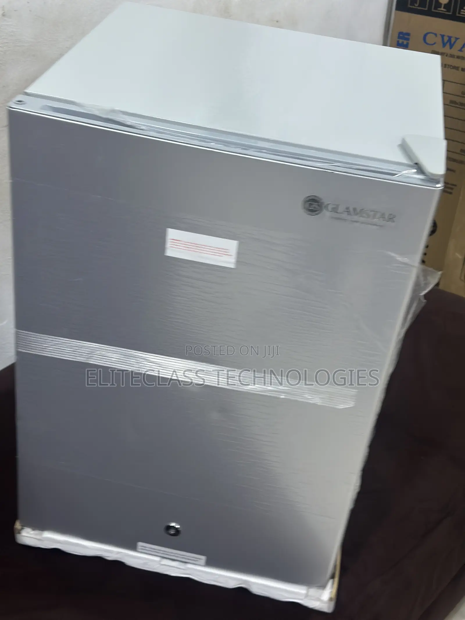 Durable Refrigerator Model GFR-90S-E by Glamstar
